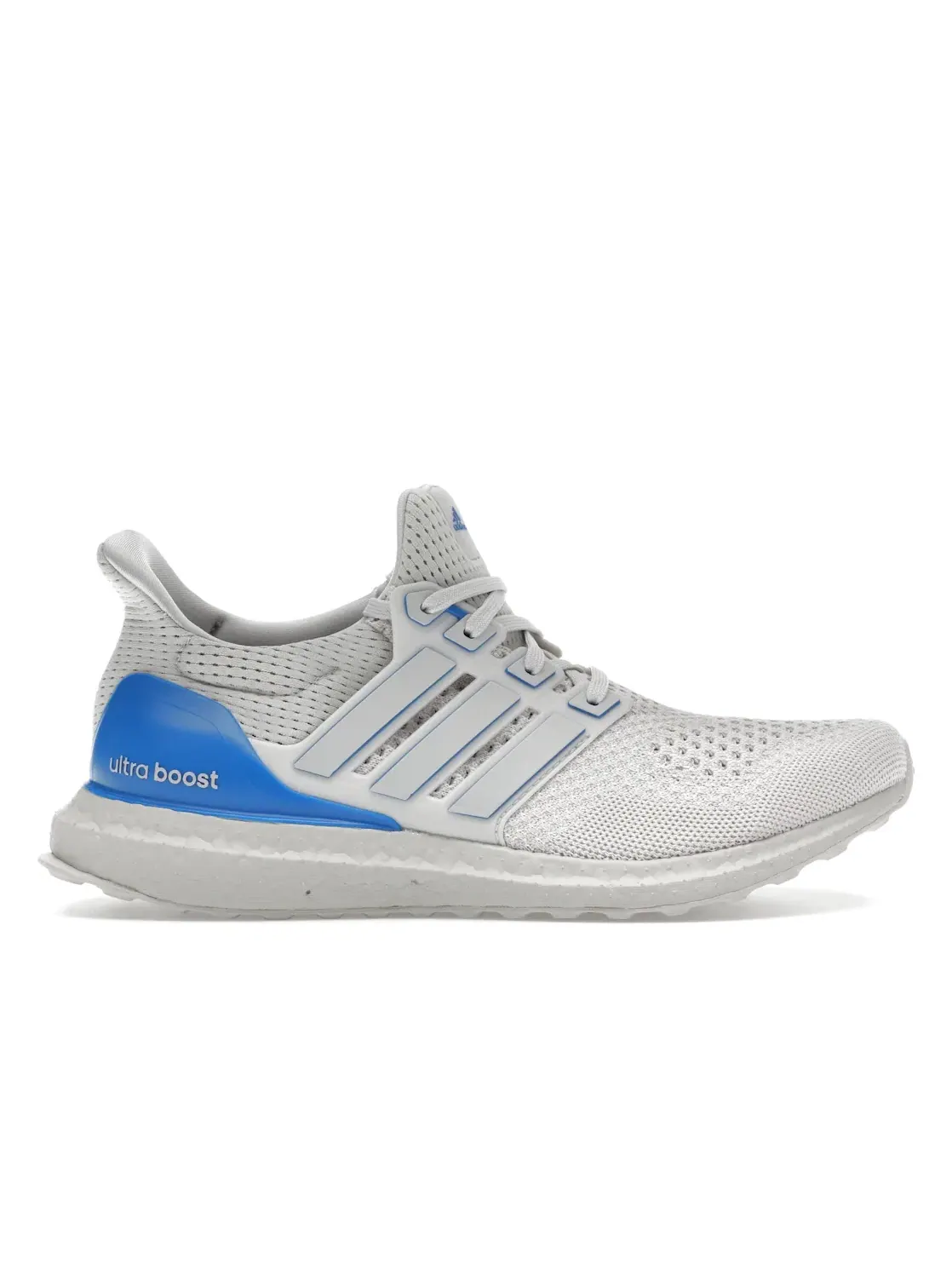 Мужские кроссовки для бега Adidas Ultra Boost 1.0 — изображение 1 из 4, серый/серый/белый
