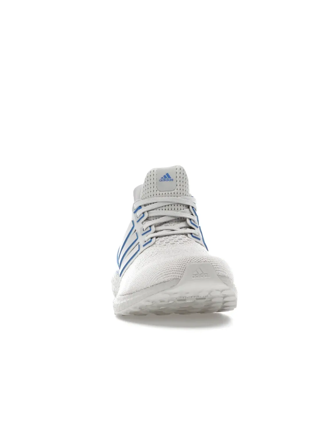 Мужские кроссовки для бега Adidas Ultra Boost 1.0 — изображение 2 из 4, серый/серый/белый