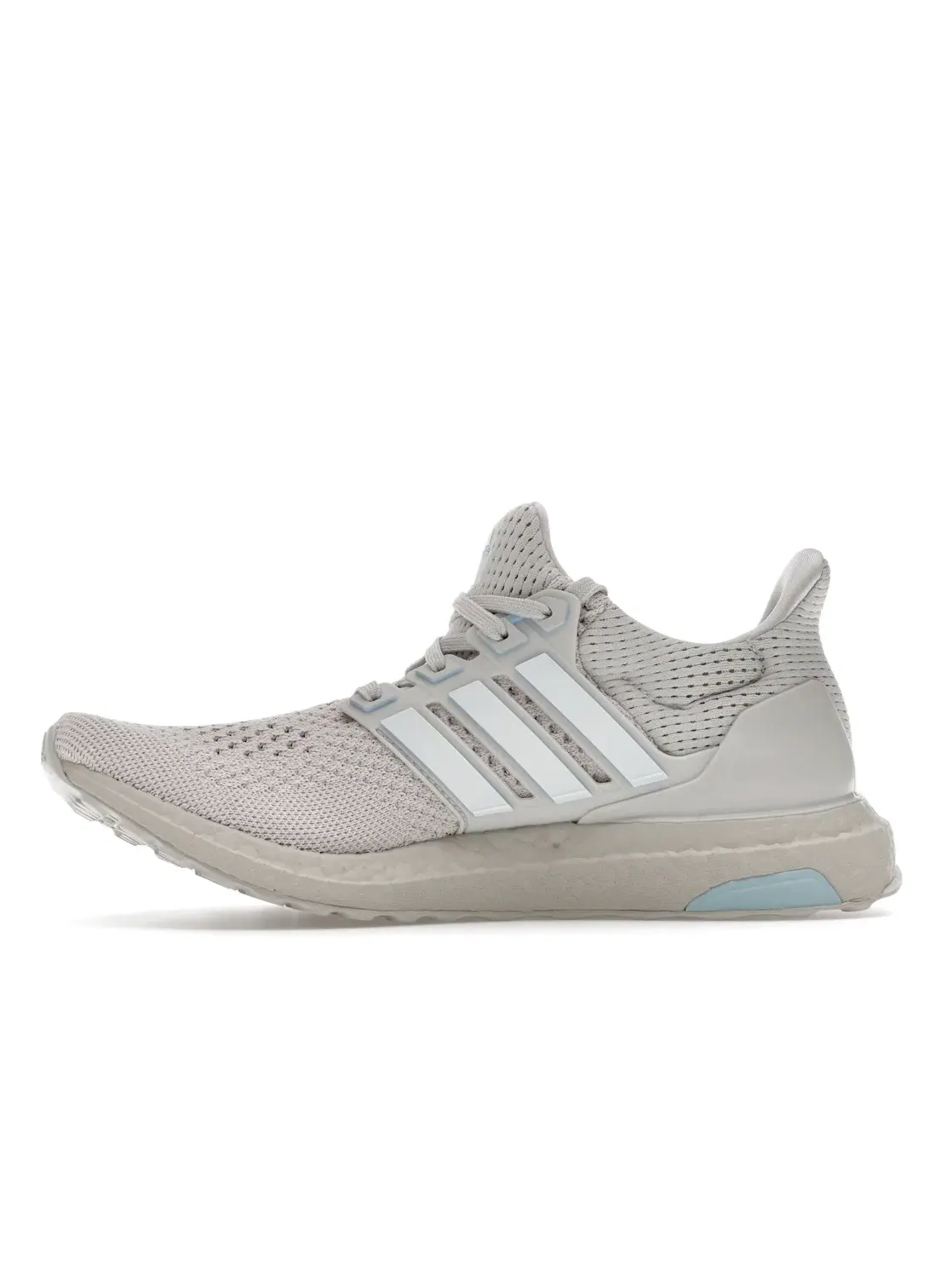 Женские кроссовки для бега Adidas Ultra Boost 1.0 — изображение 3 из 4, серый/белый/синий