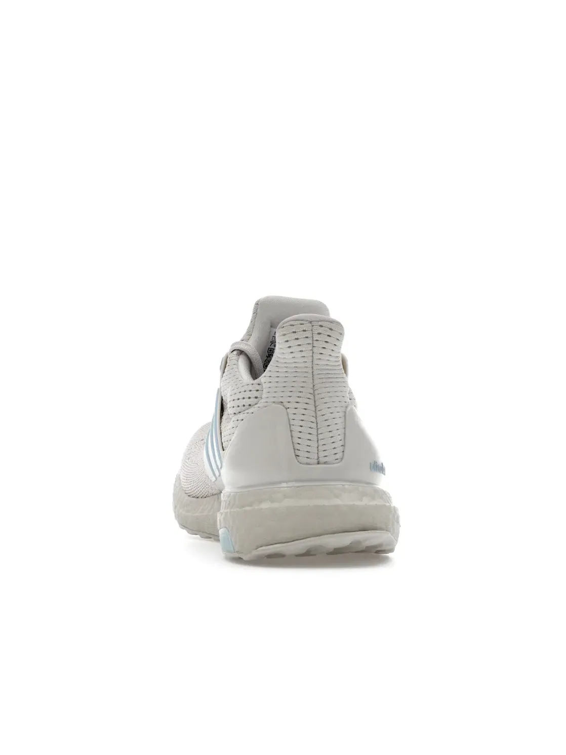 Женские кроссовки для бега Adidas Ultra Boost 1.0 — изображение 4 из 4, серый/белый/синий