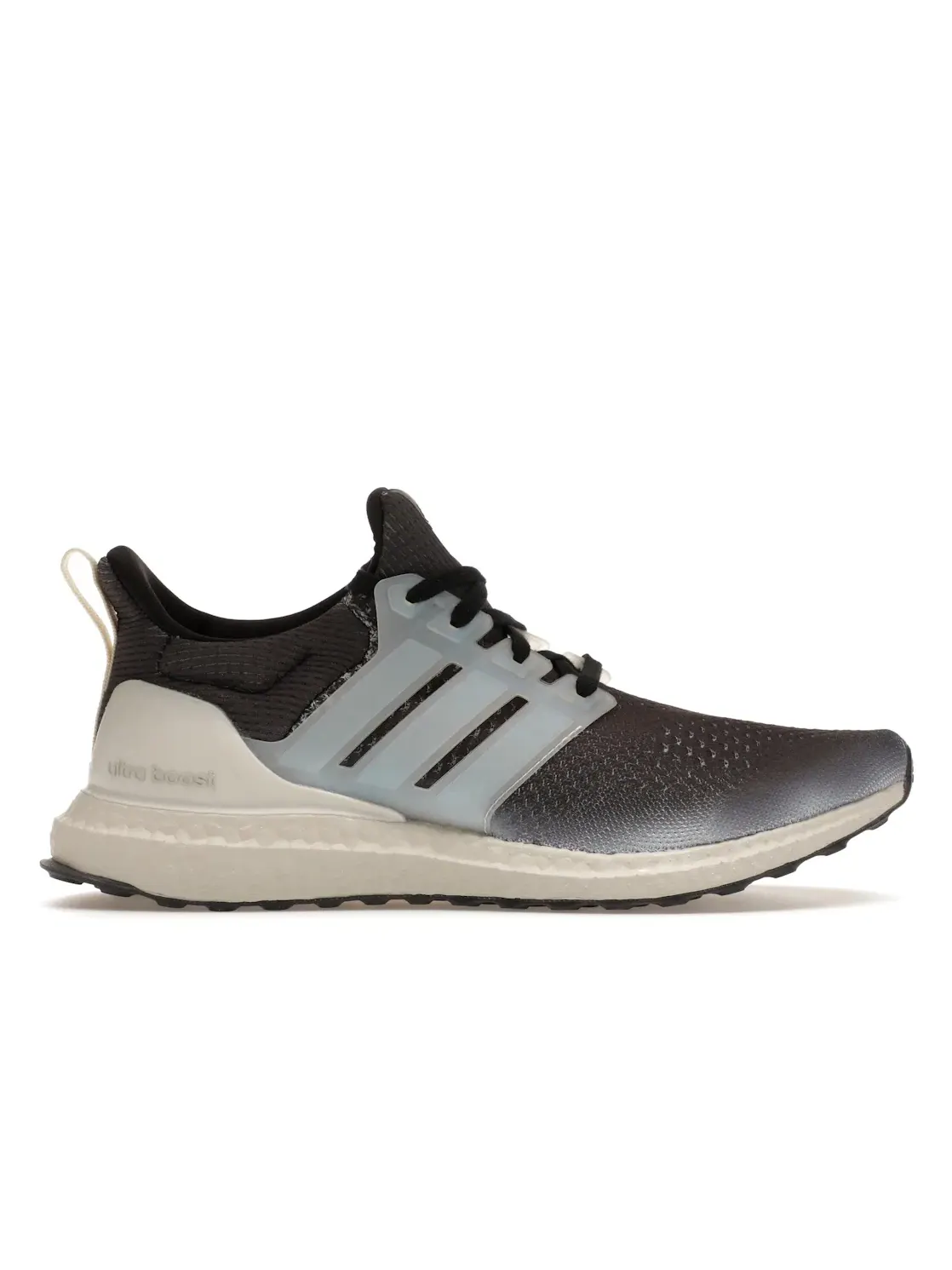 Мужские кроссовки для бега с амортизацией Adidas Ultra Boost 1.0 — изображение 1 из 4, синий/белый/черный