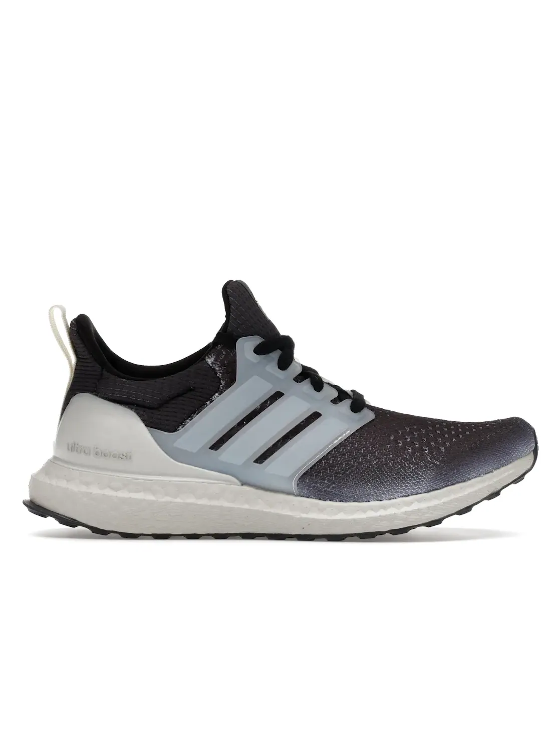 Женские кроссовки с технологией Boost Adidas Ultra Boost 1.0 — изображение 1 из 4, синий/белый/черный