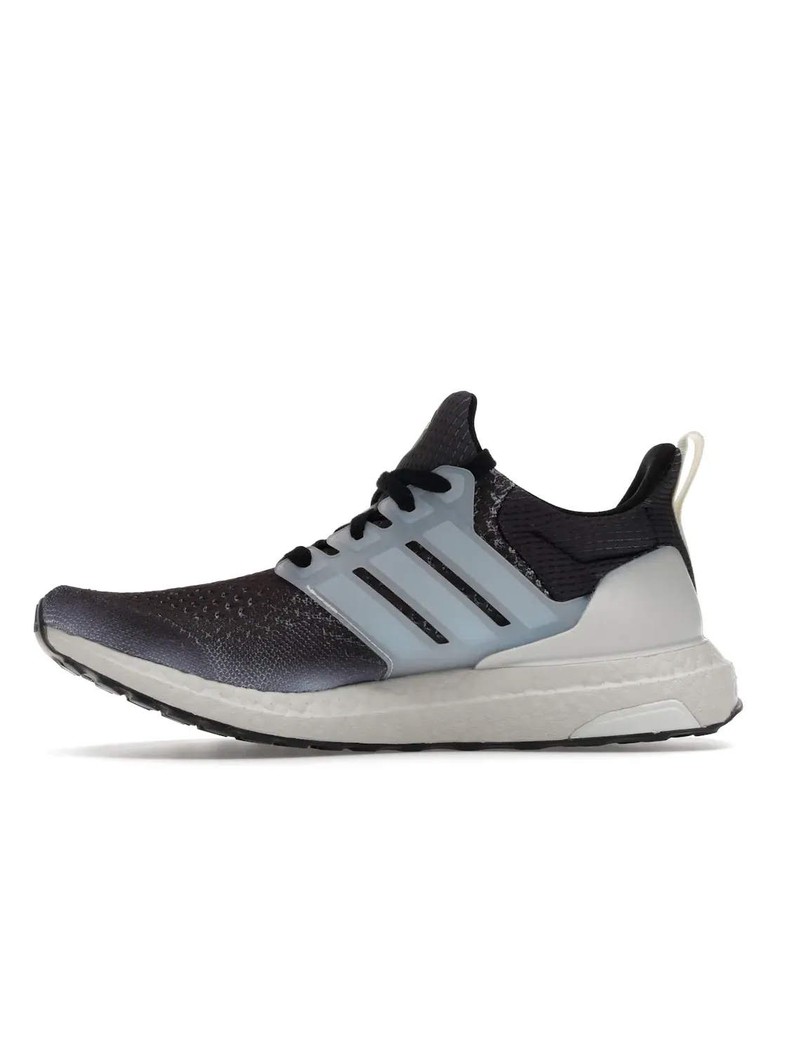 Женские кроссовки с технологией Boost Adidas Ultra Boost 1.0 — изображение 3 из 4, синий/белый/черный