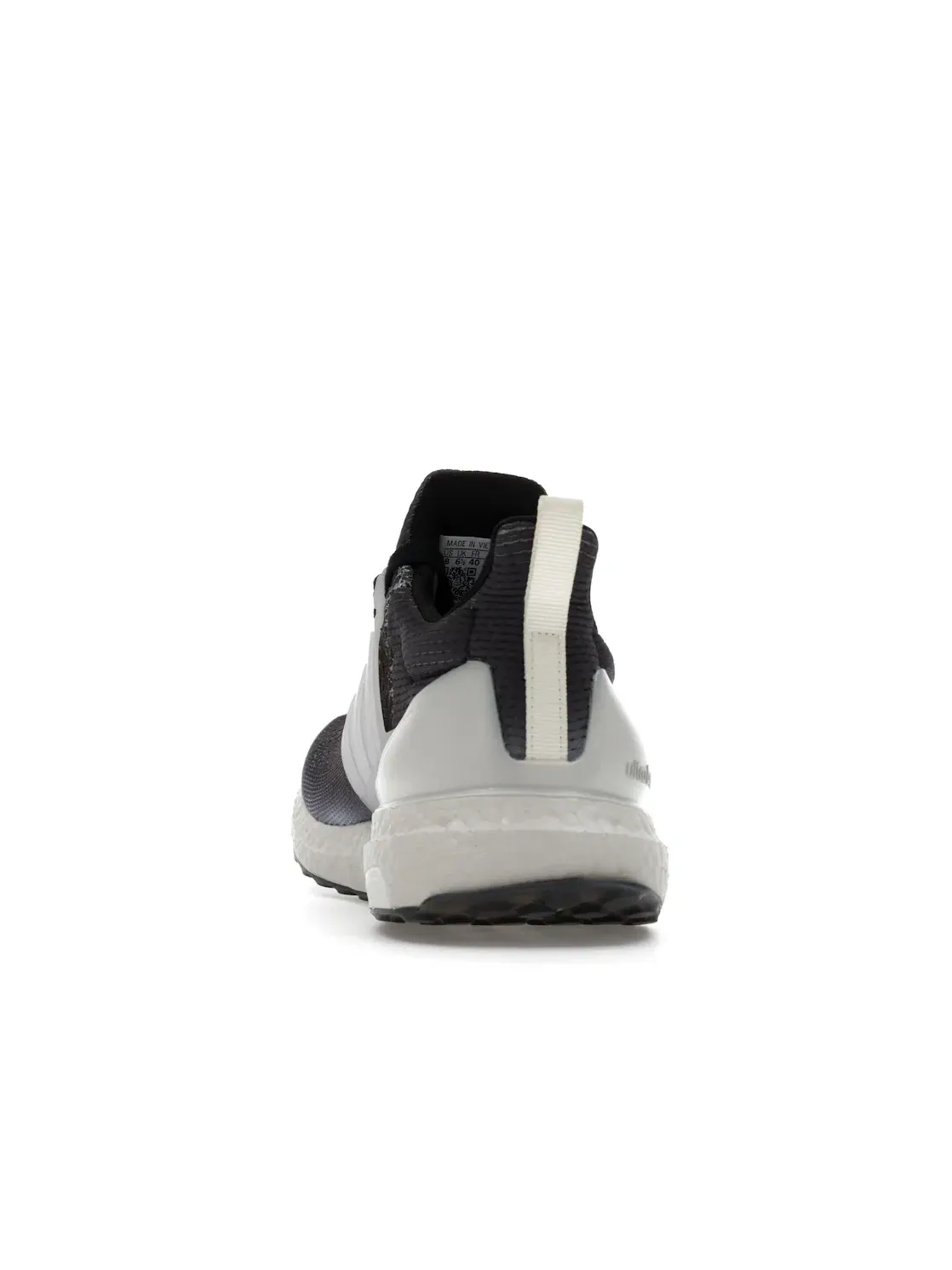 Женские кроссовки с технологией Boost Adidas Ultra Boost 1.0 — изображение 4 из 4, синий/белый/черный