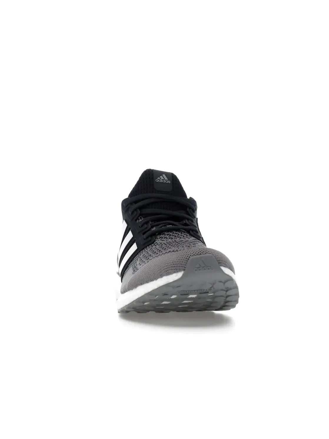 Мужские кроссовки с технологией Boost Adidas Ultra Boost 1.0 — изображение 2 из 4, белый/серый