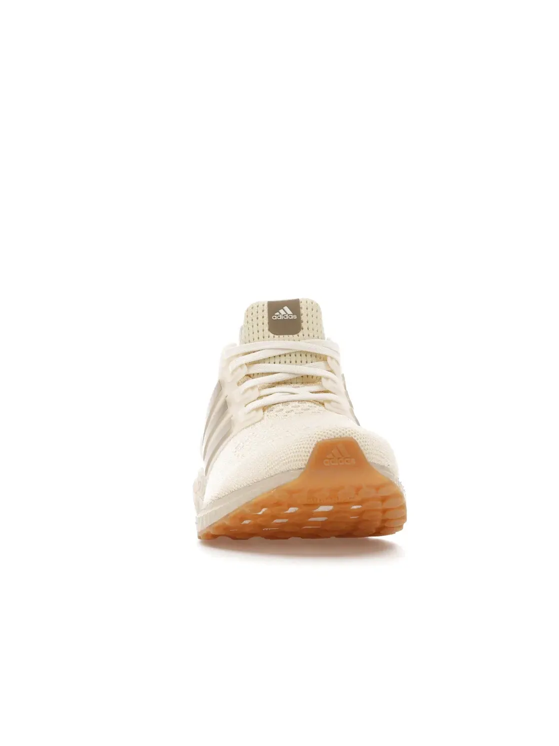 Женские кроссовки с технологией Boost Adidas Ultra Boost 1.0 — изображение 2 из 4, белый/металлик