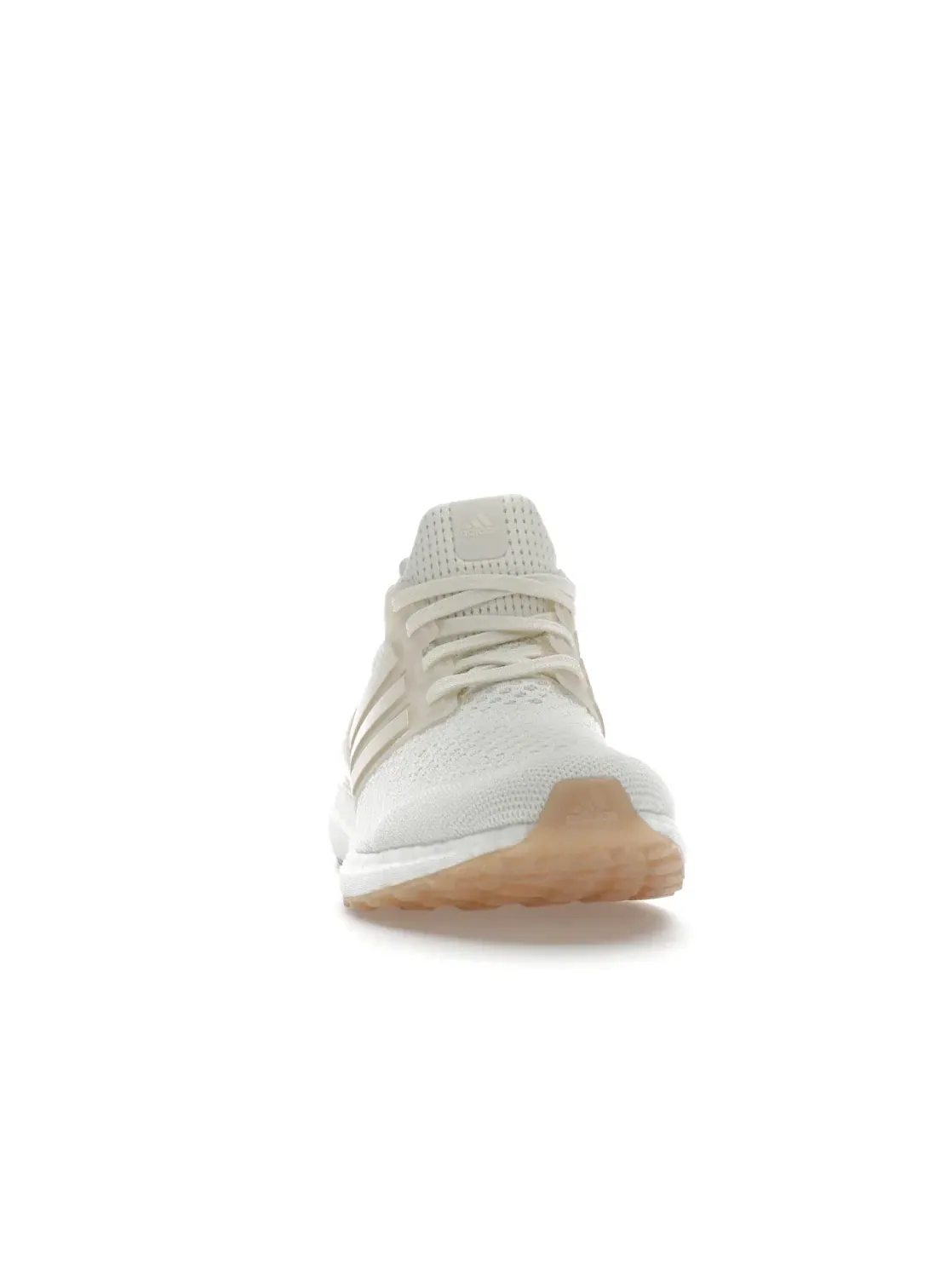 Женские кроссовки для бега с технологией Boost Adidas Ultra Boost 1.0 — изображение 2 из 4, белый/белый