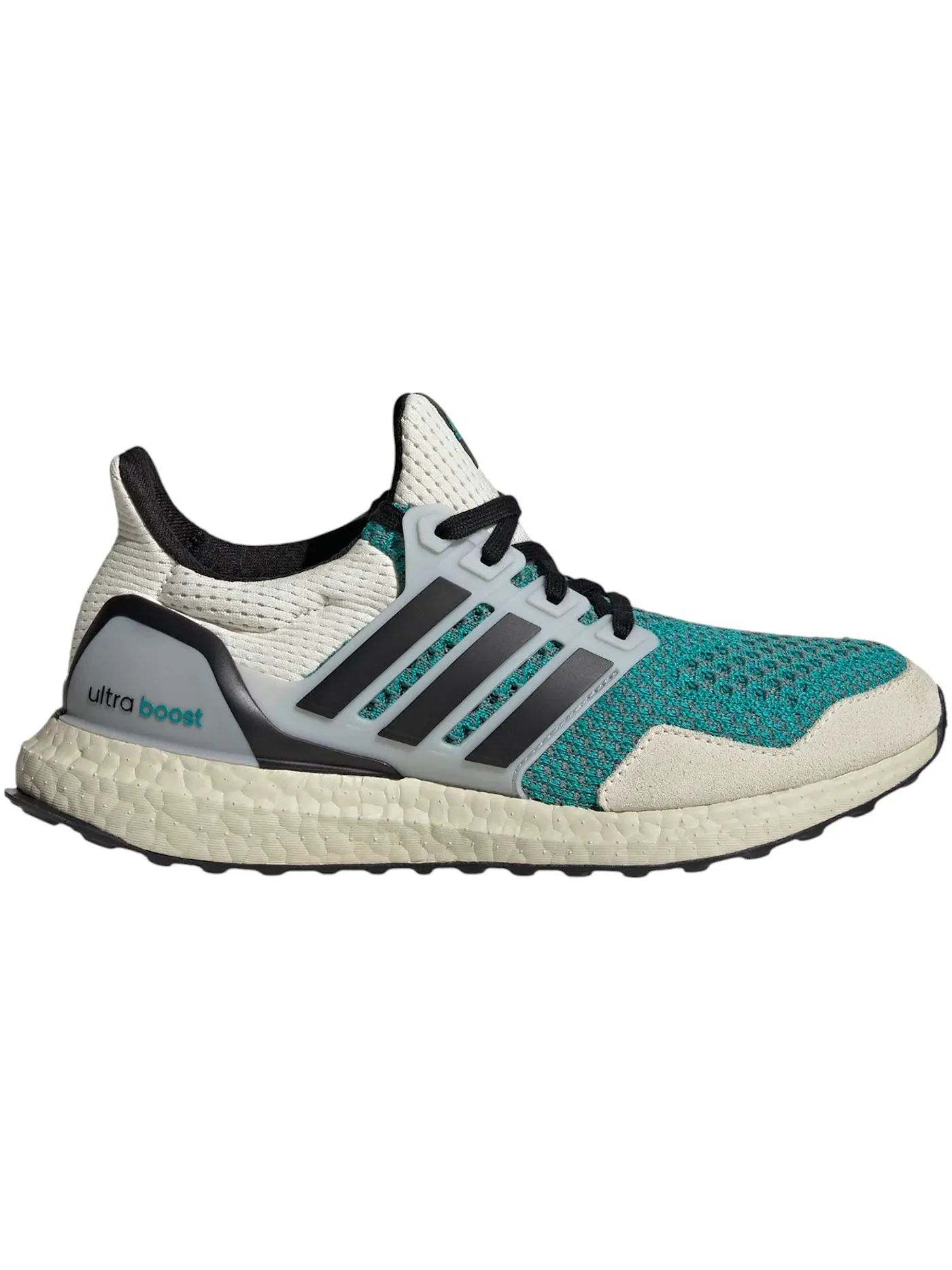 Женские кроссовки для бега Adidas Ultra Boost 1.0 — изображение 1 из 1, черный/белый