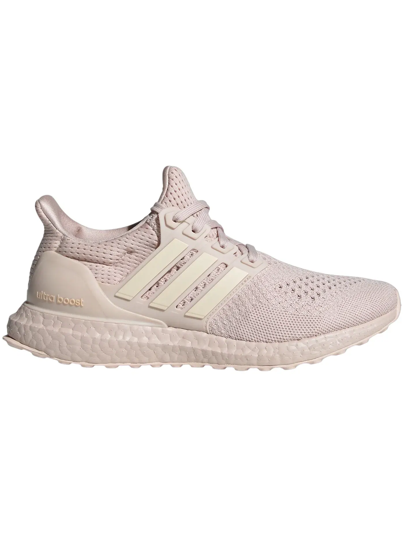Женские кроссовки с технологией Boost Adidas Ultra Boost 1.0 — изображение 1 из 1, белый/белый