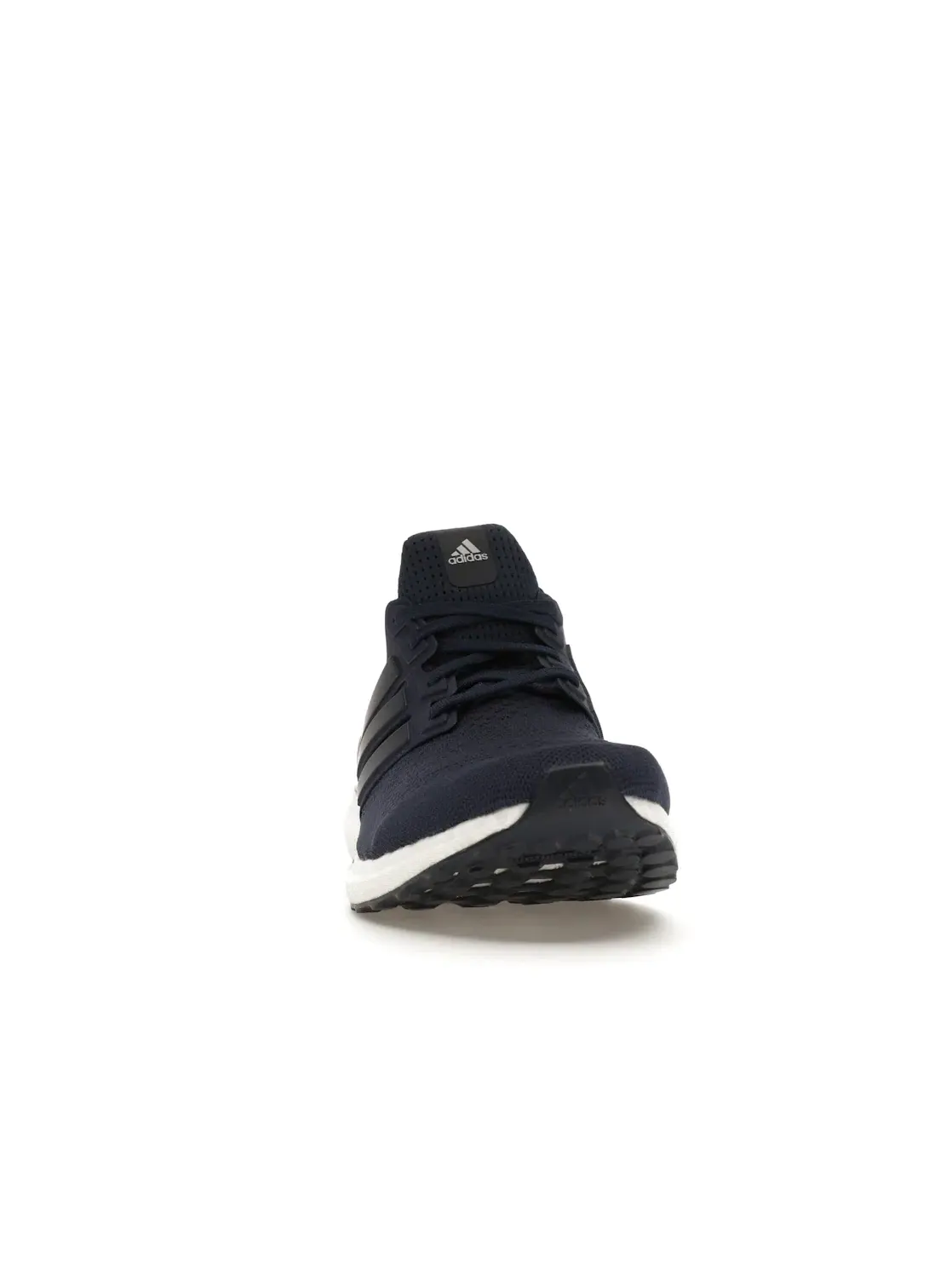 Мужские кроссовки для бега с амортизацией Adidas Ultra Boost 1.0 — изображение 2 из 4, темно-синий/серый