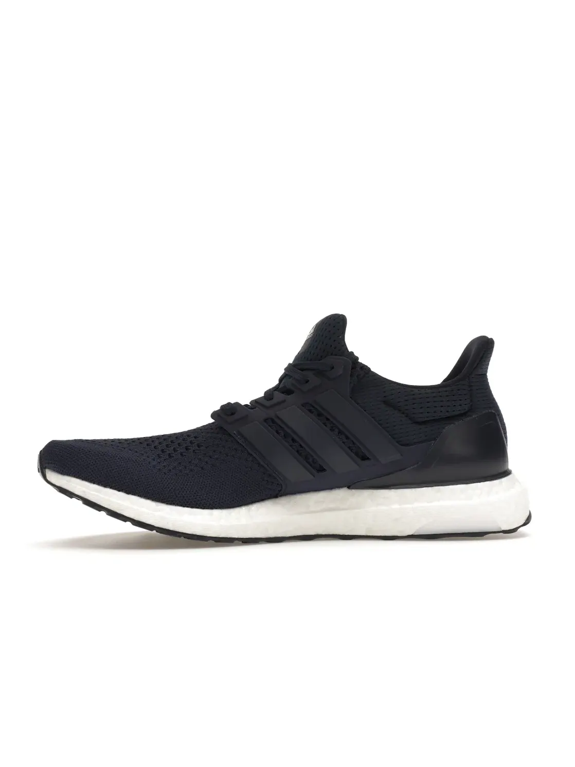 Мужские кроссовки для бега с амортизацией Adidas Ultra Boost 1.0 — изображение 3 из 4, темно-синий/серый