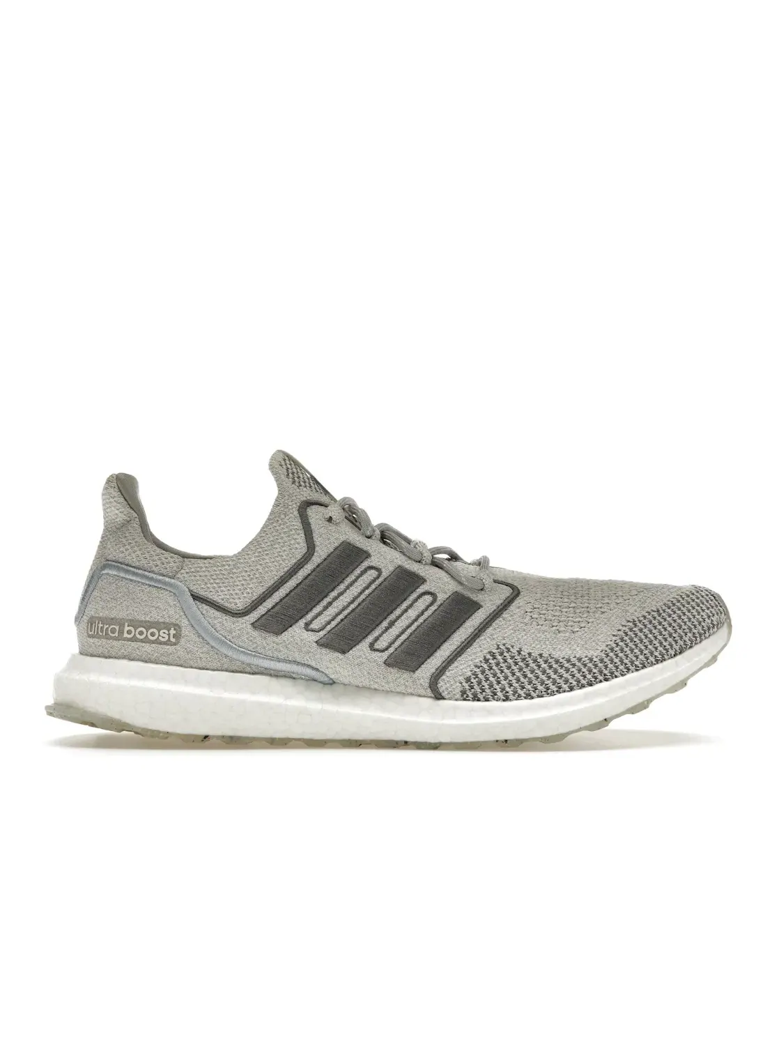 Мужские кроссовки для бега Adidas Ultra Boost 1.0 — изображение 1 из 4, серый/серый/синий