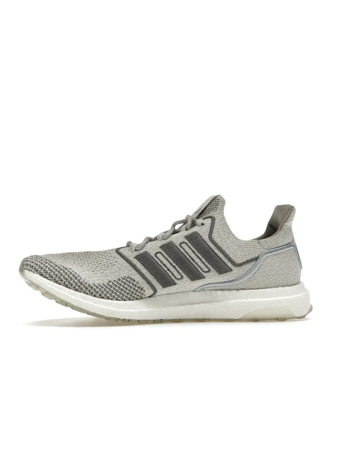 Мужские кроссовки для бега Adidas Ultra Boost 1.0 — изображение 3 из 4, серый/серый/синий