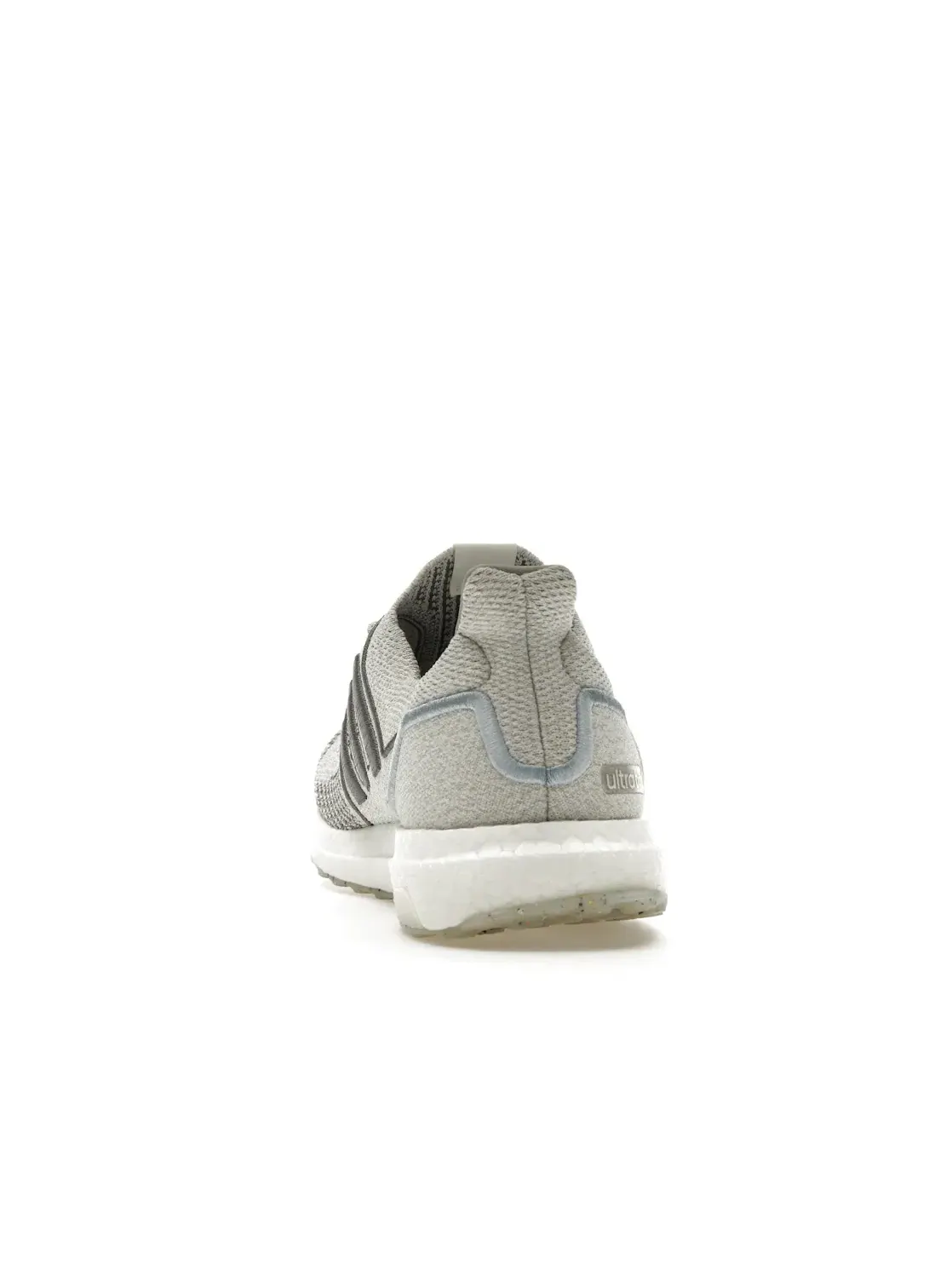 Мужские кроссовки для бега Adidas Ultra Boost 1.0 — изображение 4 из 4, серый/серый/синий