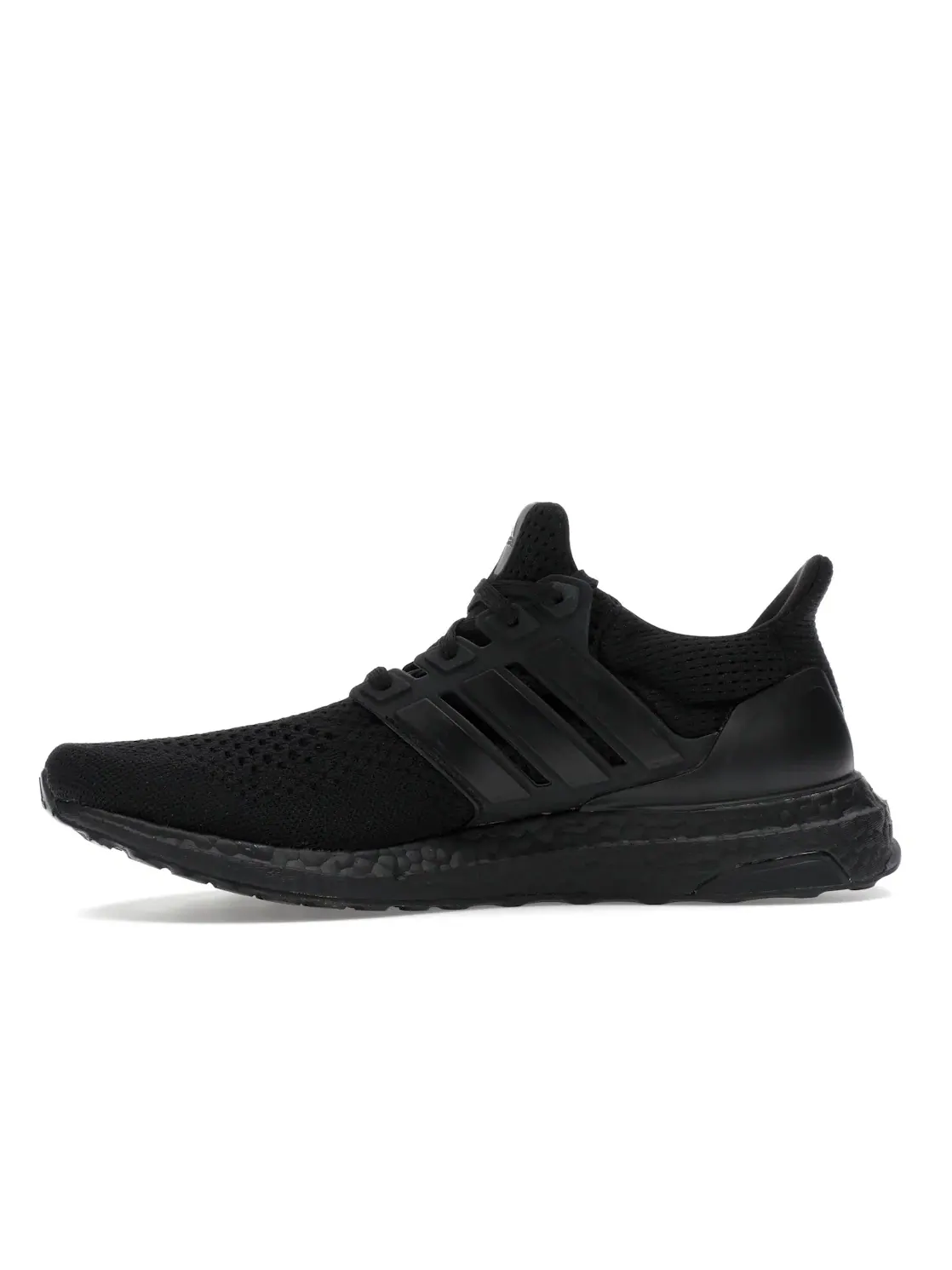 Женские кроссовки с амортизацией Adidas Ultra Boost 1.0 — изображение 3 из 4, черный/черный/розовый