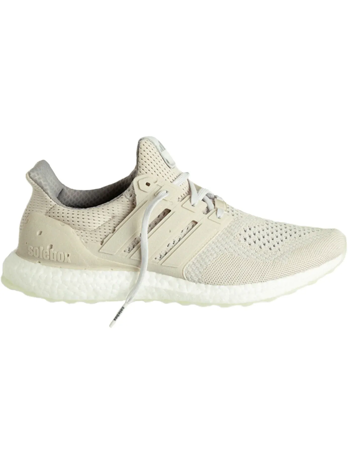 Мужские кроссовки с технологией Boost Adidas Consortium Ultra Boost 1.0 — изображение 1 из 1, серый/белый