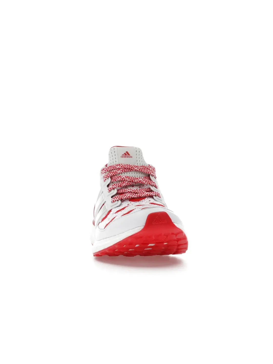 Женские кроссовки с технологией Boost Adidas Ultra Boost 1.0 — изображение 2 из 4, белый/металлик