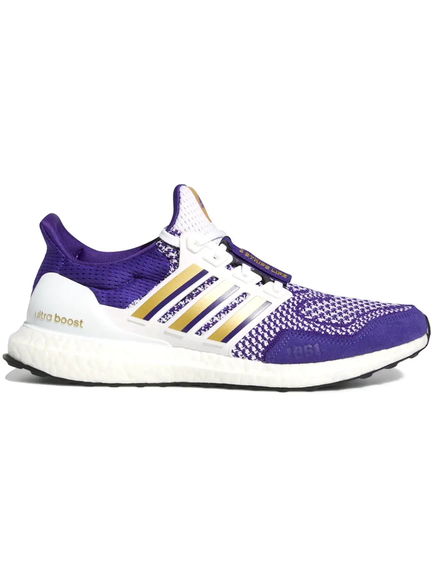 Кроссовки для бега с технологией Boost Adidas Ultra Boost 1.0 Adidas — изображение 1 из 1