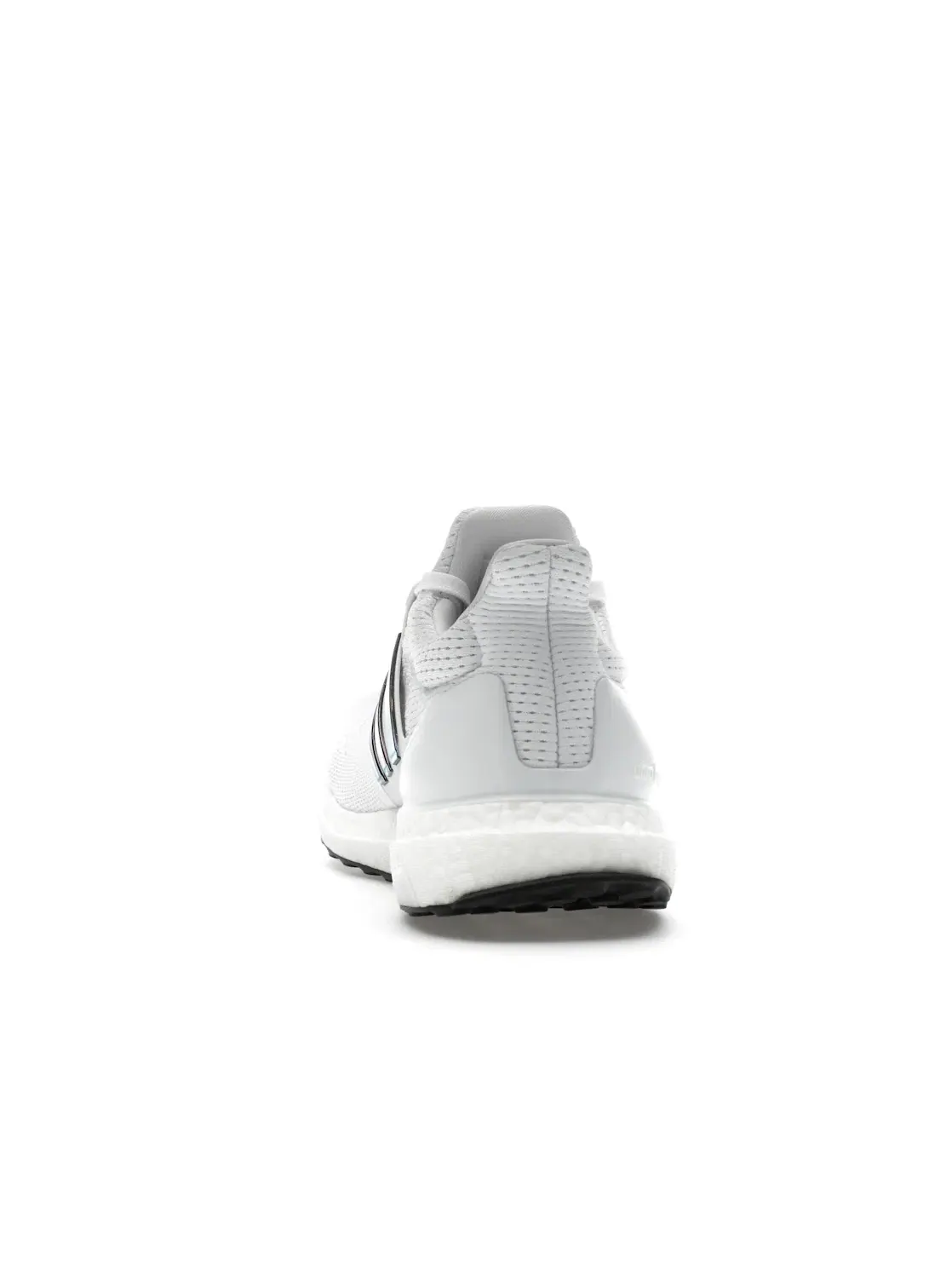 Мужские кроссовки для бега с технологией Boost Adidas Ultra Boost 1.0 — изображение 4 из 4, белый//черный