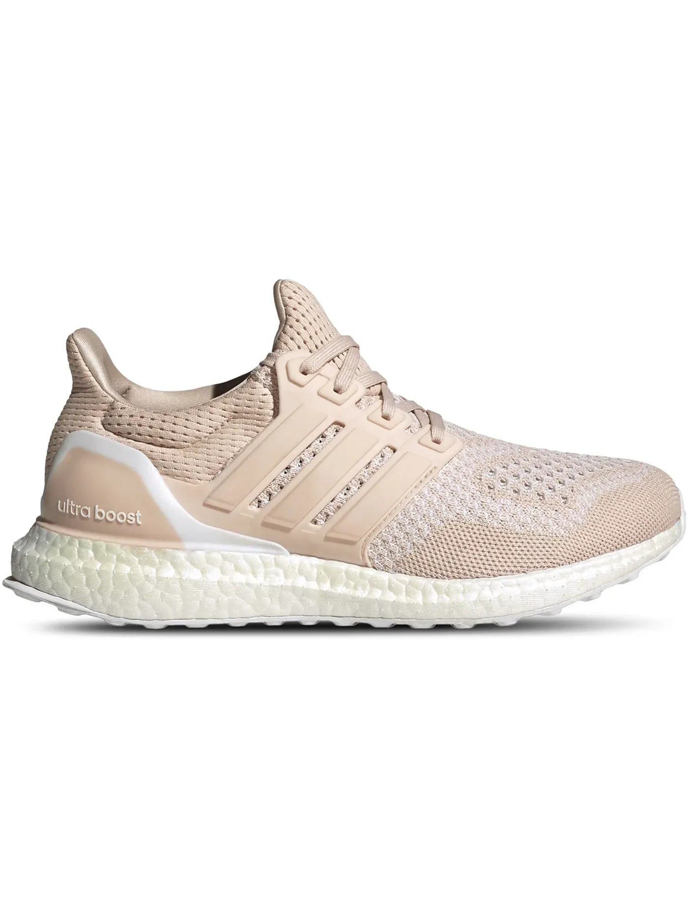 Женские кроссовки с технологией Boost Adidas Ultra Boost 1.0 — изображение 1 из 1, белый