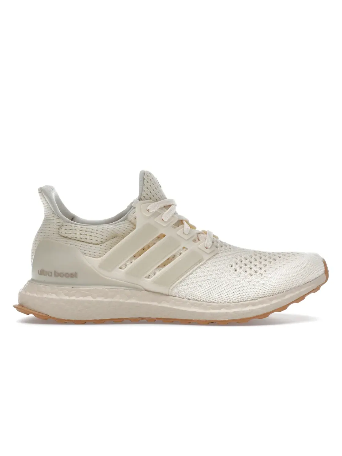 Женские кроссовки для бега Adidas Ultra Boost 1.0 — изображение 1 из 4, белый металлик