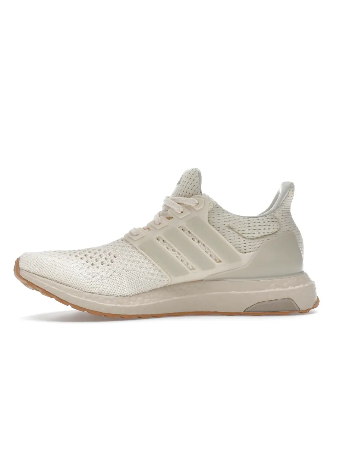 Женские кроссовки для бега Adidas Ultra Boost 1.0 — изображение 3 из 4, белый металлик
