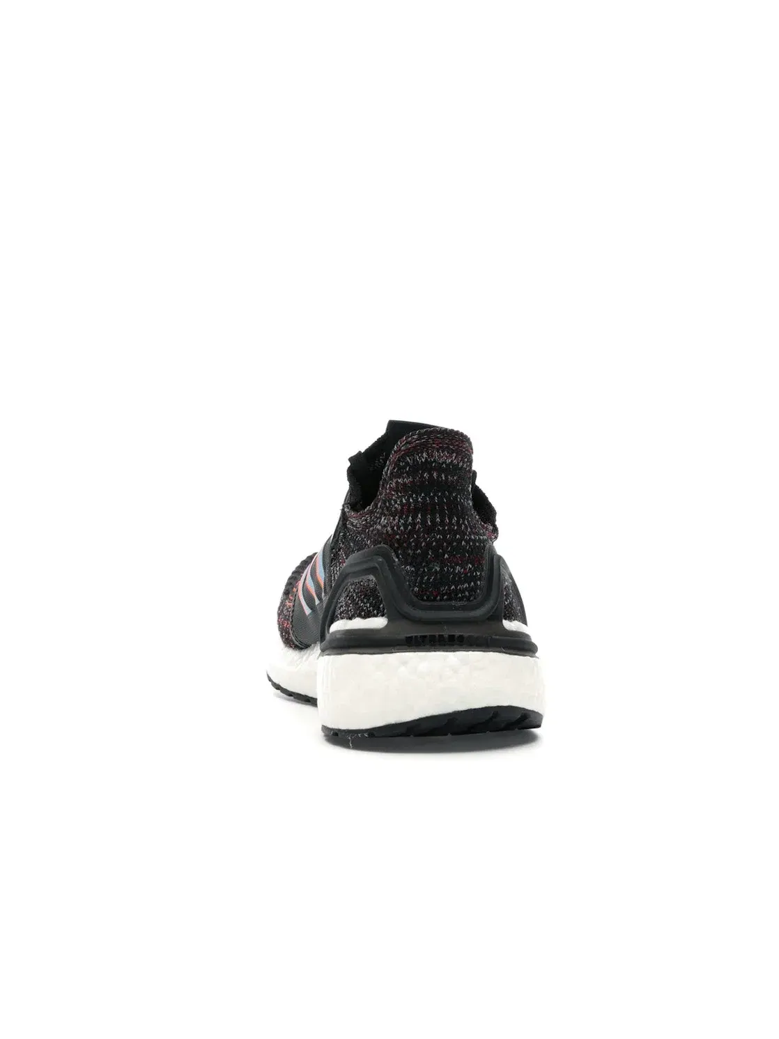 Мужские кроссовки для бега с подсветкой Adidas Ultra Boost 19 — изображение 4 из 4, черный/синий/черный