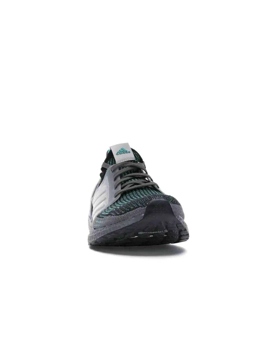 Мужские кроссовки с технологией Boost Adidas Ultra Boost 19 — изображение 2 из 4, черный/серый/серый
