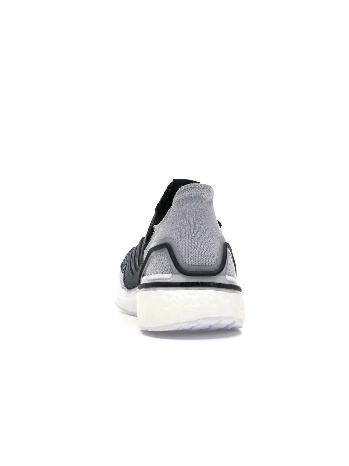 Мужские кроссовки для бега с технологией Boost Adidas Ultra Boost 19 — изображение 4 из 4, черный/серый/голубой