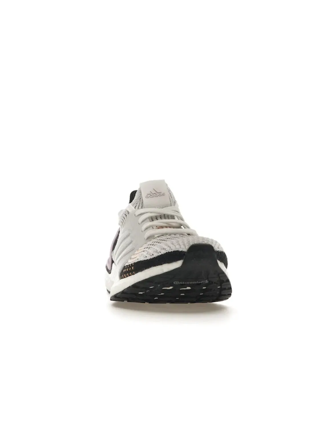 Женские кроссовки для бега Adidas Ultra Boost 19 — изображение 2 из 4, белый белый черный