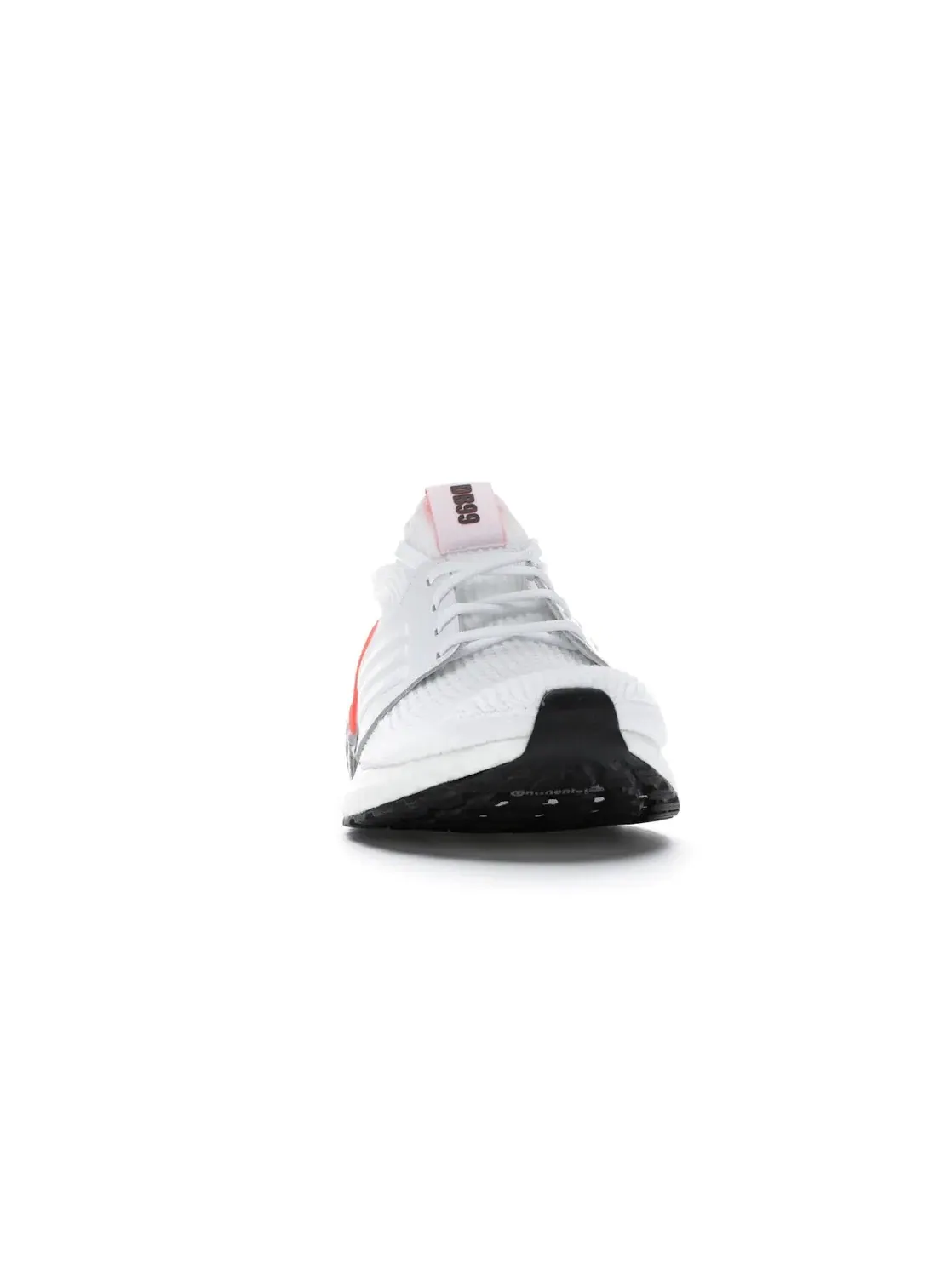 Мужские кроссовки для бега с технологией Boost Adidas Ultra Boost 19 — изображение 2 из 4, белый белый красный