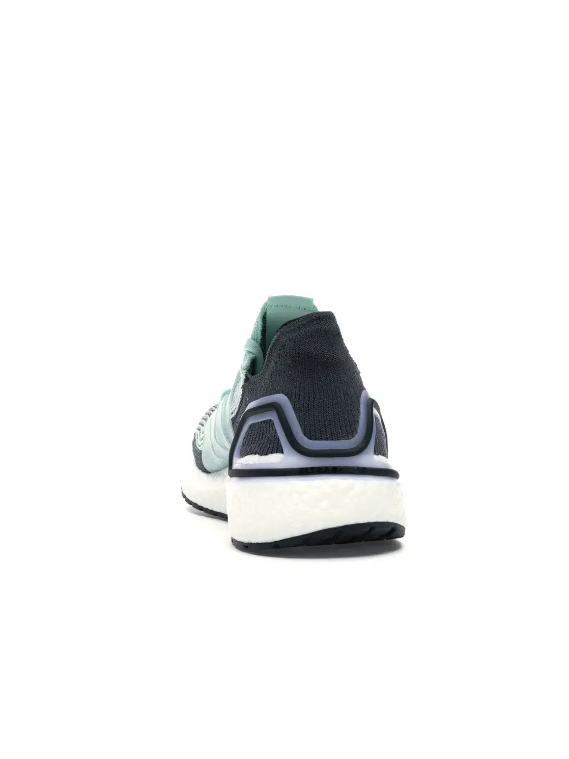 Мужские кроссовки с технологией Primeknit 360 Adidas Ultra Boost 19 — изображение 4 из 4, серый