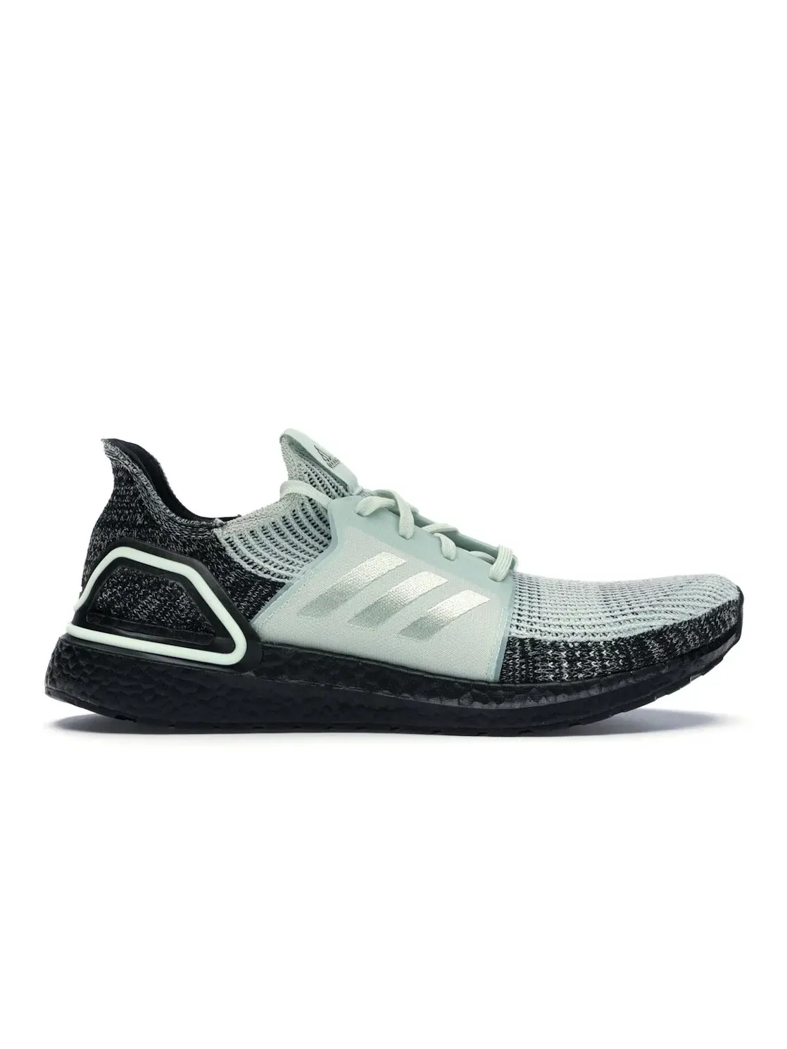 Мужские кроссовки с технологией Ultra Boost Adidas Ultra Boost 19 — изображение 1 из 4, зеленый/зеленый/зеленый