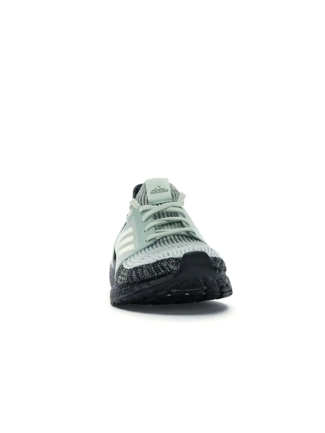 Мужские кроссовки с технологией Ultra Boost Adidas Ultra Boost 19 — изображение 2 из 4, зеленый/зеленый/зеленый