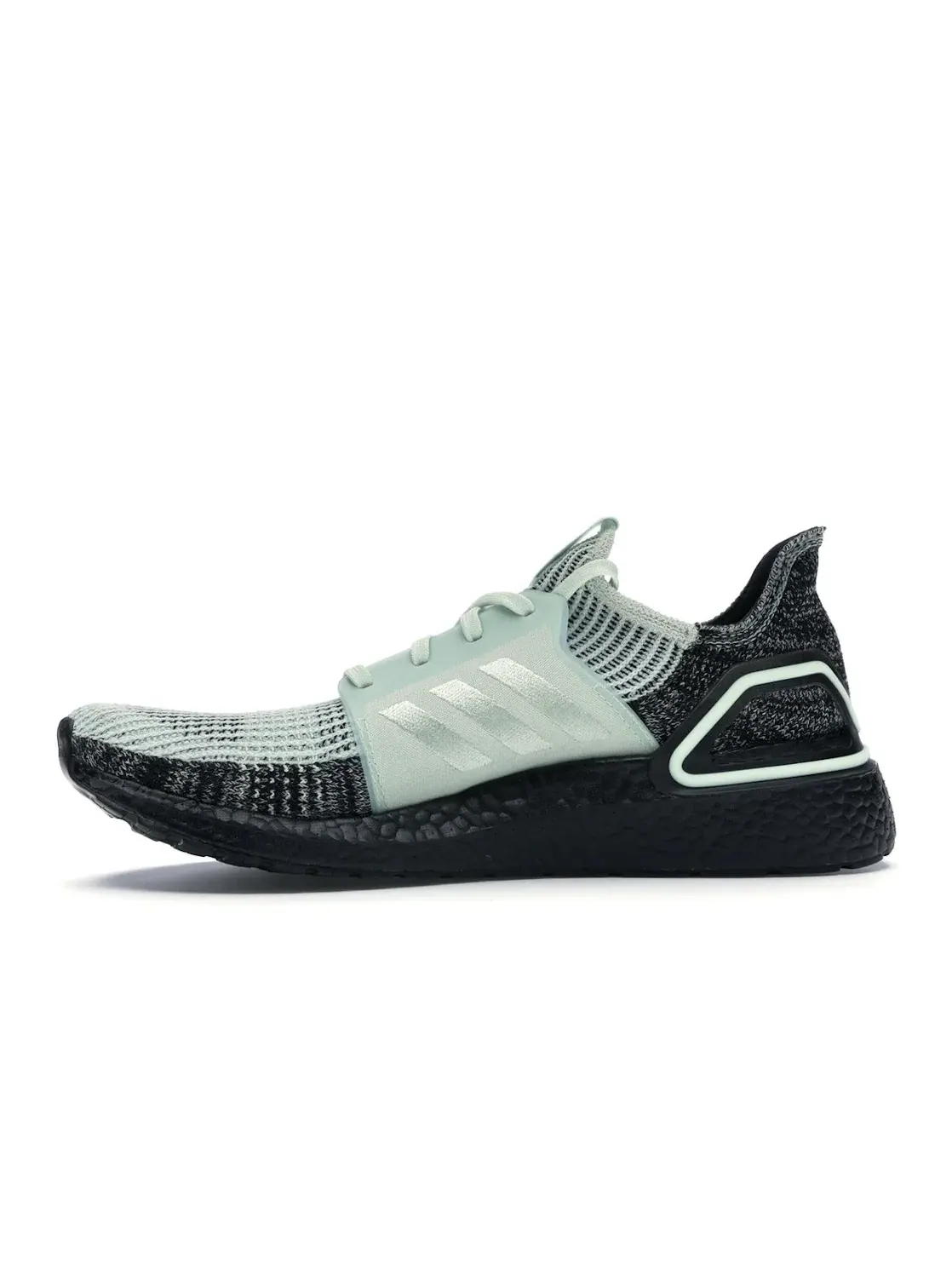 Мужские кроссовки с технологией Ultra Boost Adidas Ultra Boost 19 — изображение 3 из 4, зеленый/зеленый/зеленый