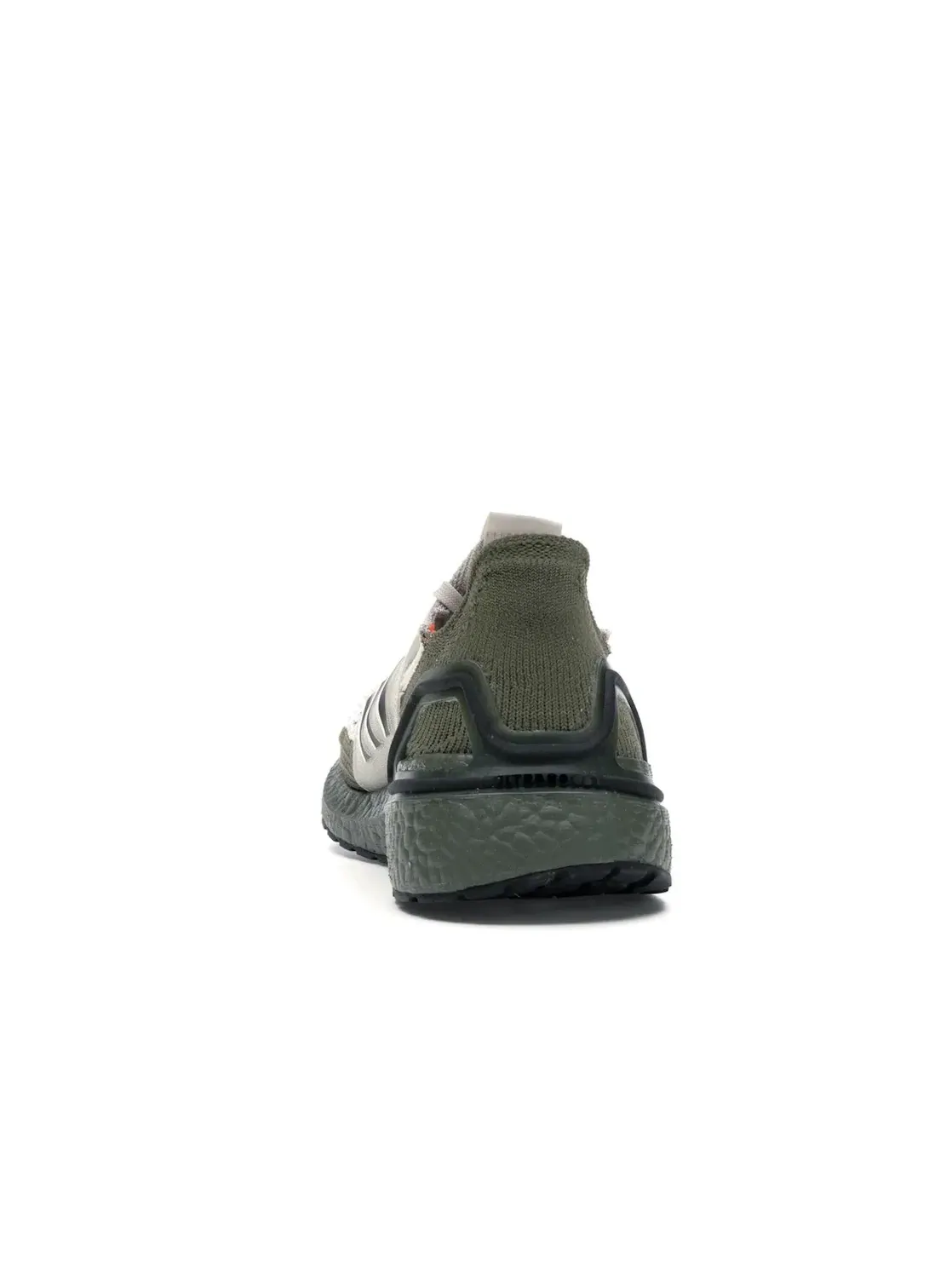 Мужские кроссовки для бега с технологией Boost Adidas Ultra Boost 19 — изображение 4 из 4, оливковый