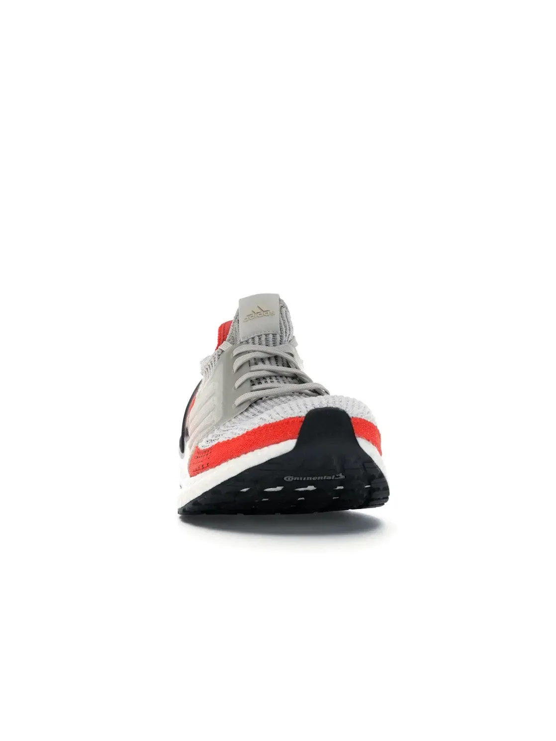 Мужские кроссовки с технологией Boost Adidas Ultra Boost 19 — изображение 2 из 4, белый белый оранжевый