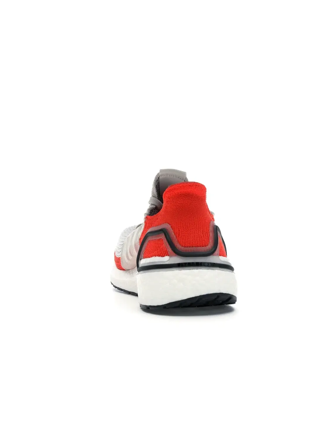 Мужские кроссовки с технологией Boost Adidas Ultra Boost 19 — изображение 4 из 4, белый белый оранжевый