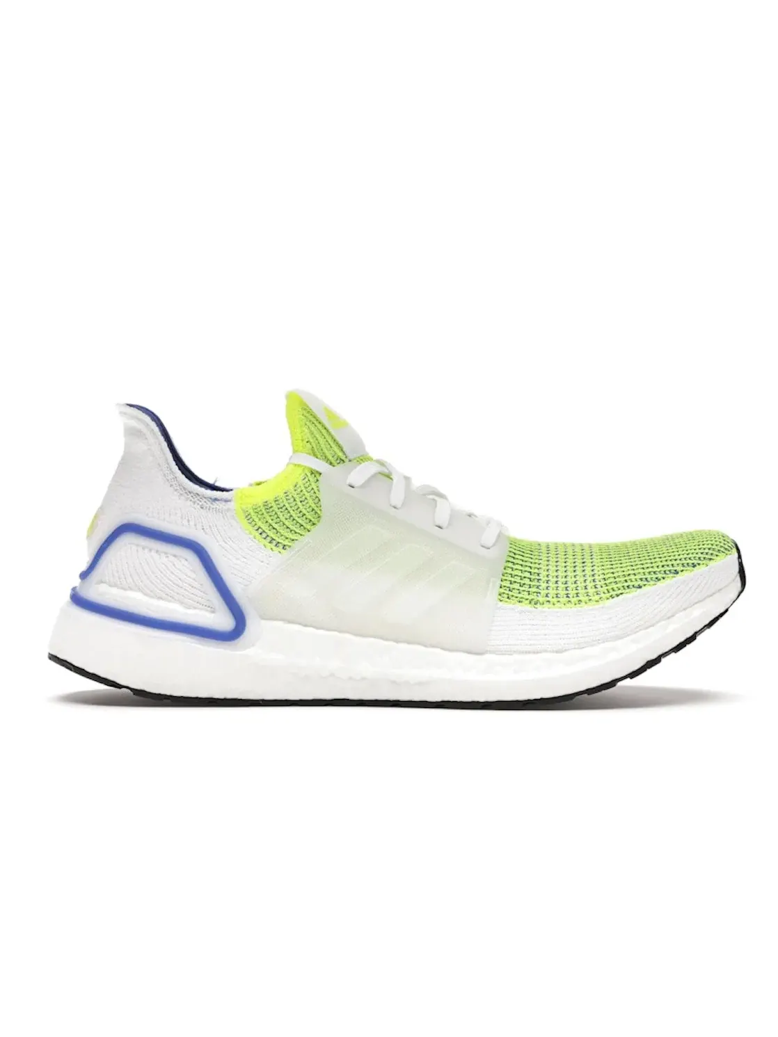 Мужские кроссовки Performance Solar Yellow/Core White/Core Black Adidas — изображение 1 из 4, желтый/белый/черный