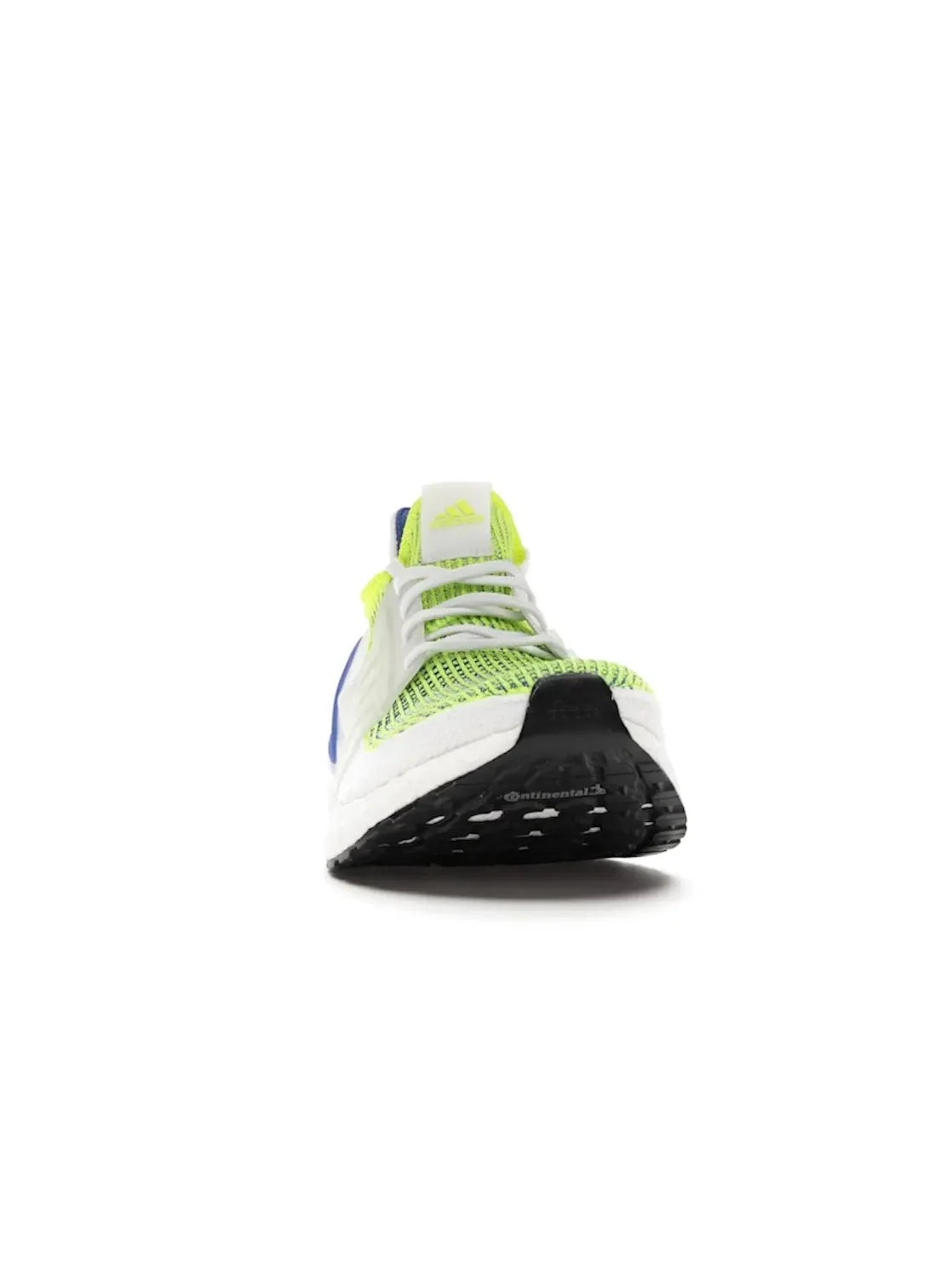 Мужские кроссовки Performance Solar Yellow/Core White/Core Black Adidas — изображение 2 из 4, желтый/белый/черный