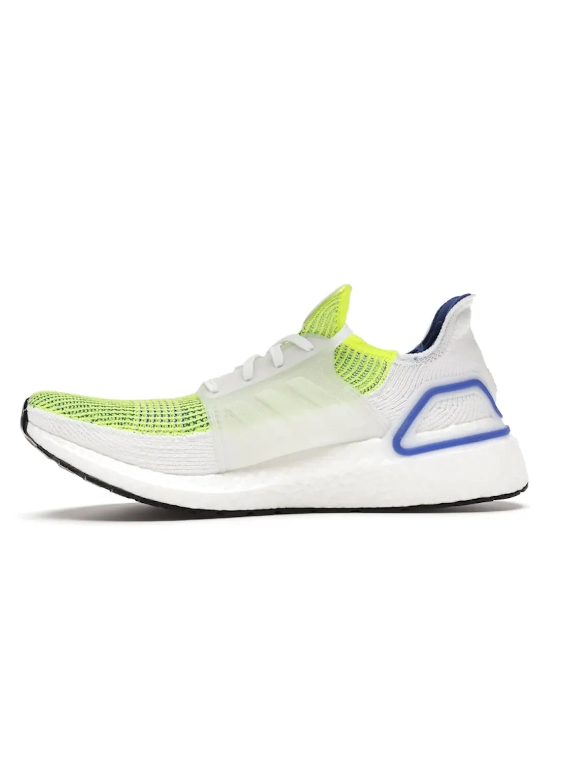 Мужские кроссовки Performance Solar Yellow/Core White/Core Black Adidas — изображение 3 из 4, желтый/белый/черный