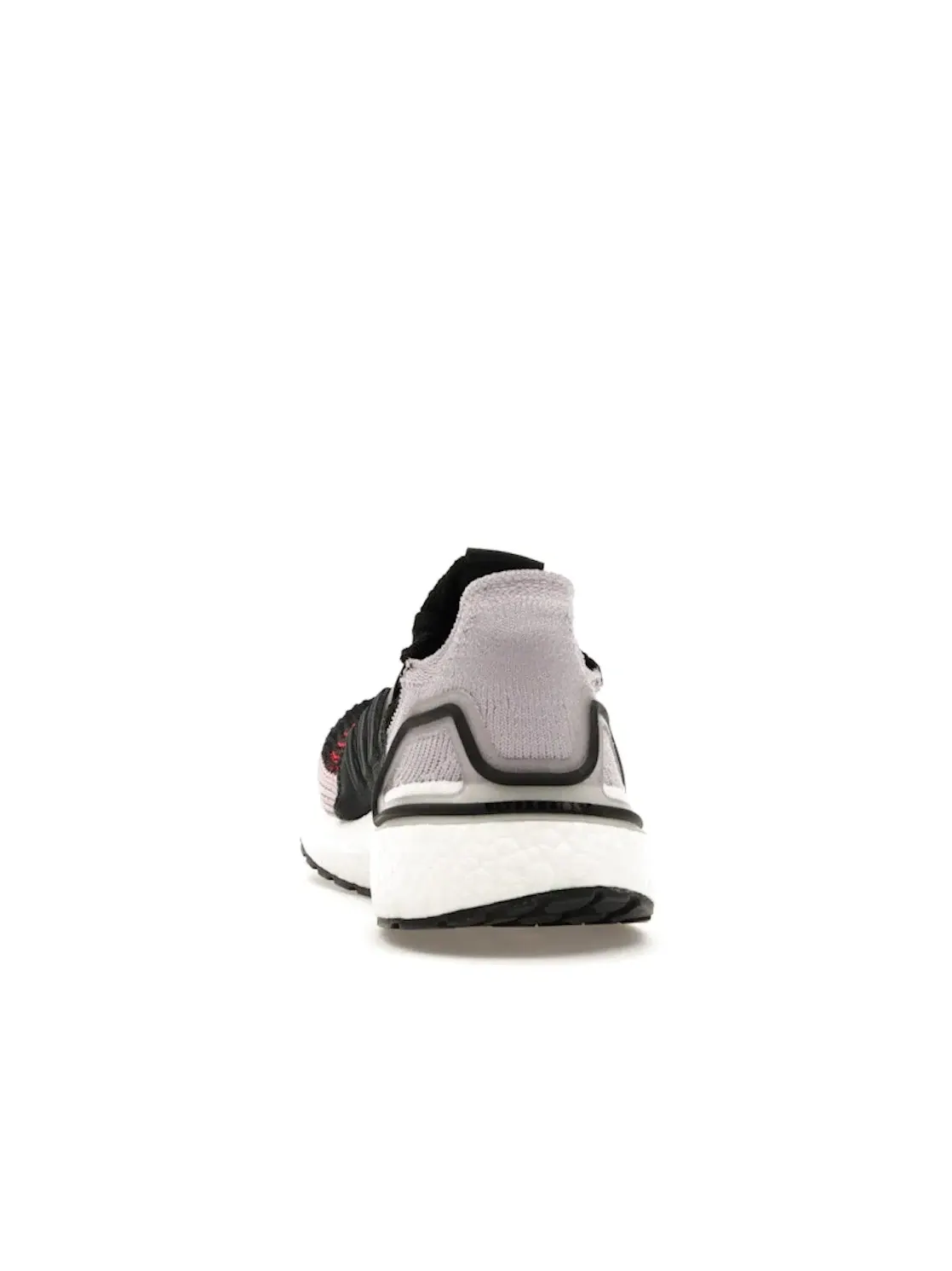 Женские кроссовки для бега с технологией Boost Adidas Ultra Boost 19 — изображение 4 из 4, черный//красный