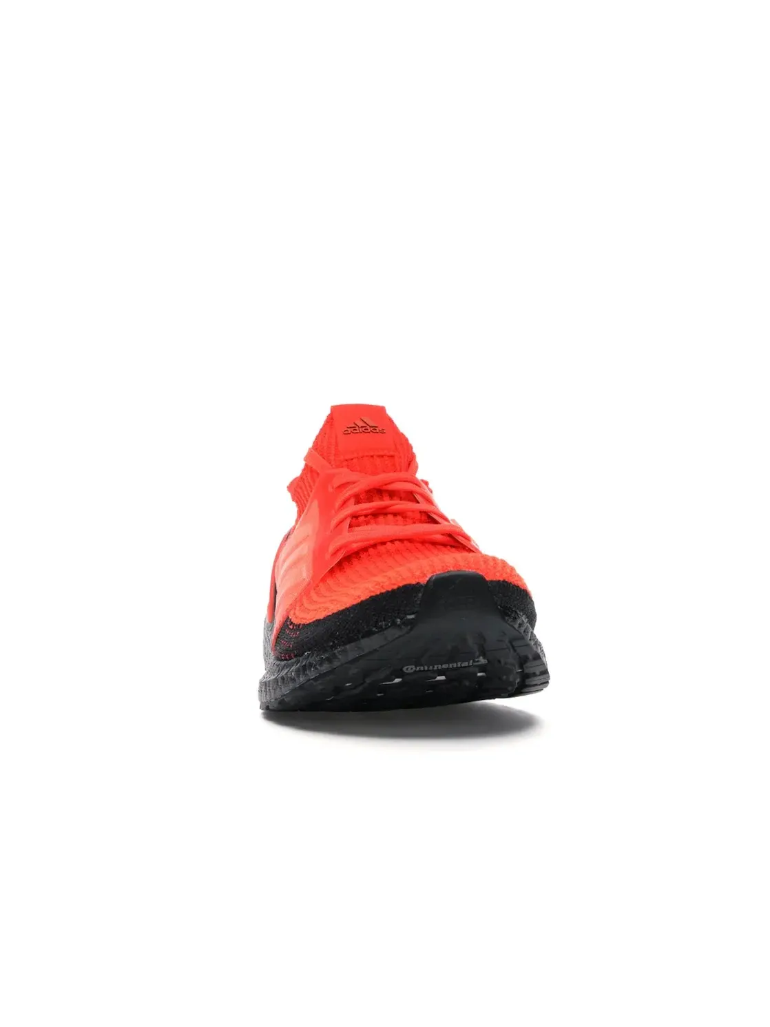 Мужские кроссовки для бега с технологией Boost Adidas Ultra Boost 19 — изображение 2 из 4, красный/черный/красный