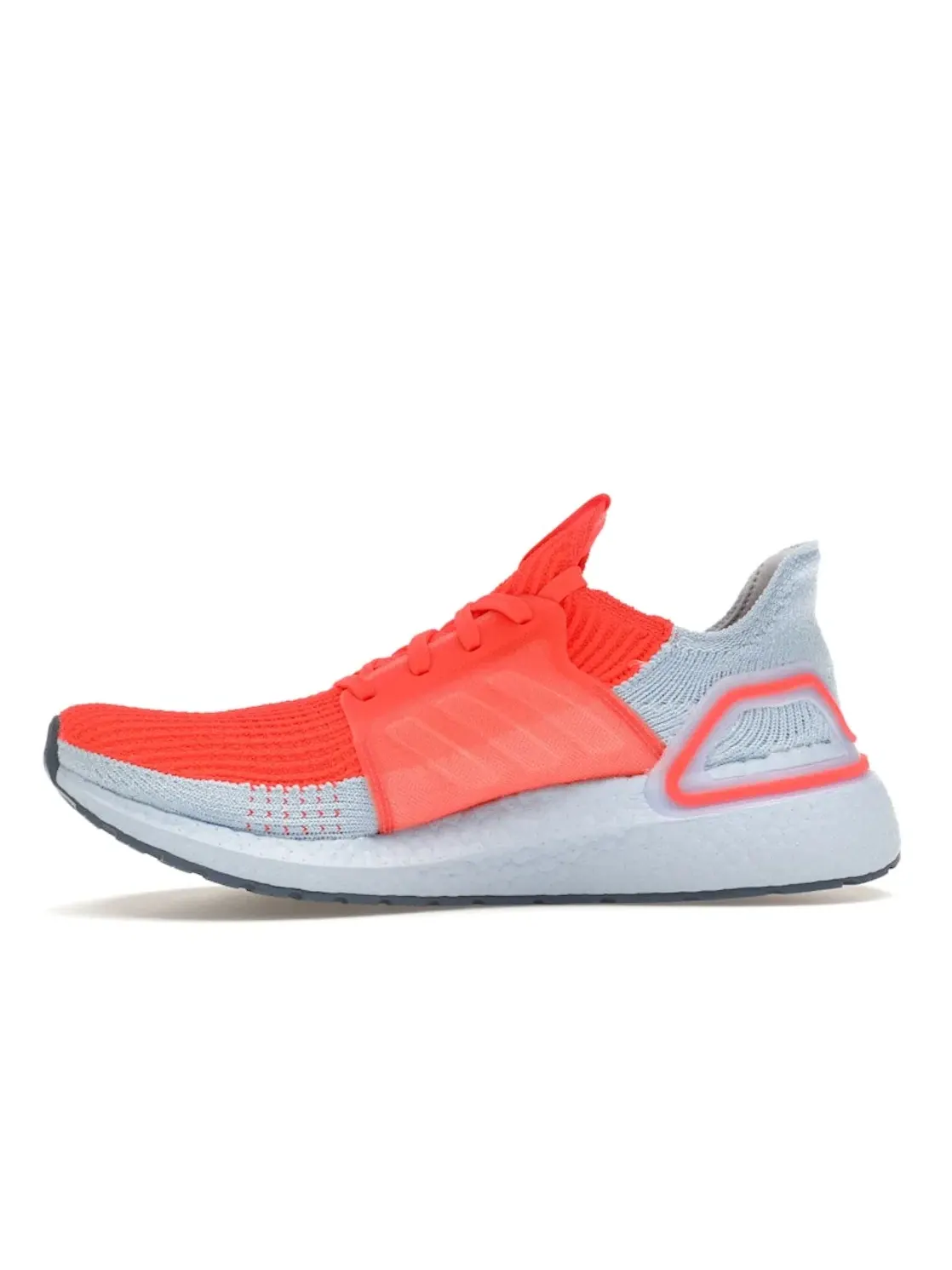 Мужские кроссовки с технологией Boost Adidas Ultra Boost 19 — изображение 3 из 4, красный/красный/синий