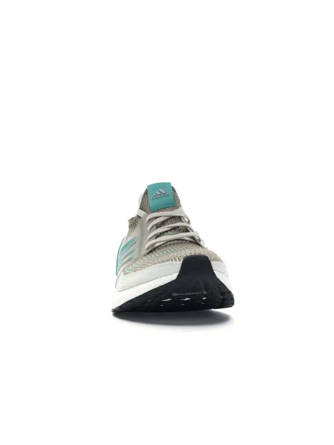 Мужские кроссовки с технологией Boost Adidas Ultra Boost 19 — изображение 2 из 4, хаки/зеленый/песочный