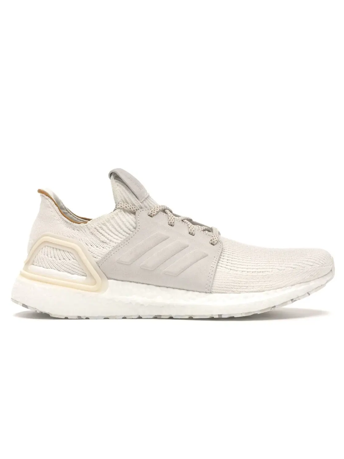 Мужские кроссовки для бега Ultra Boost 19 Adidas — изображение 1 из 4, белый/белый/серый