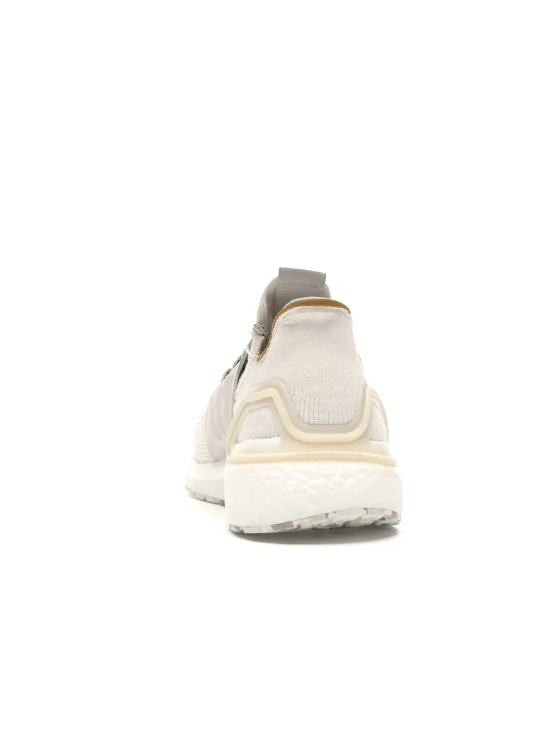 Мужские кроссовки для бега Ultra Boost 19 Adidas — изображение 4 из 4, белый/белый/серый