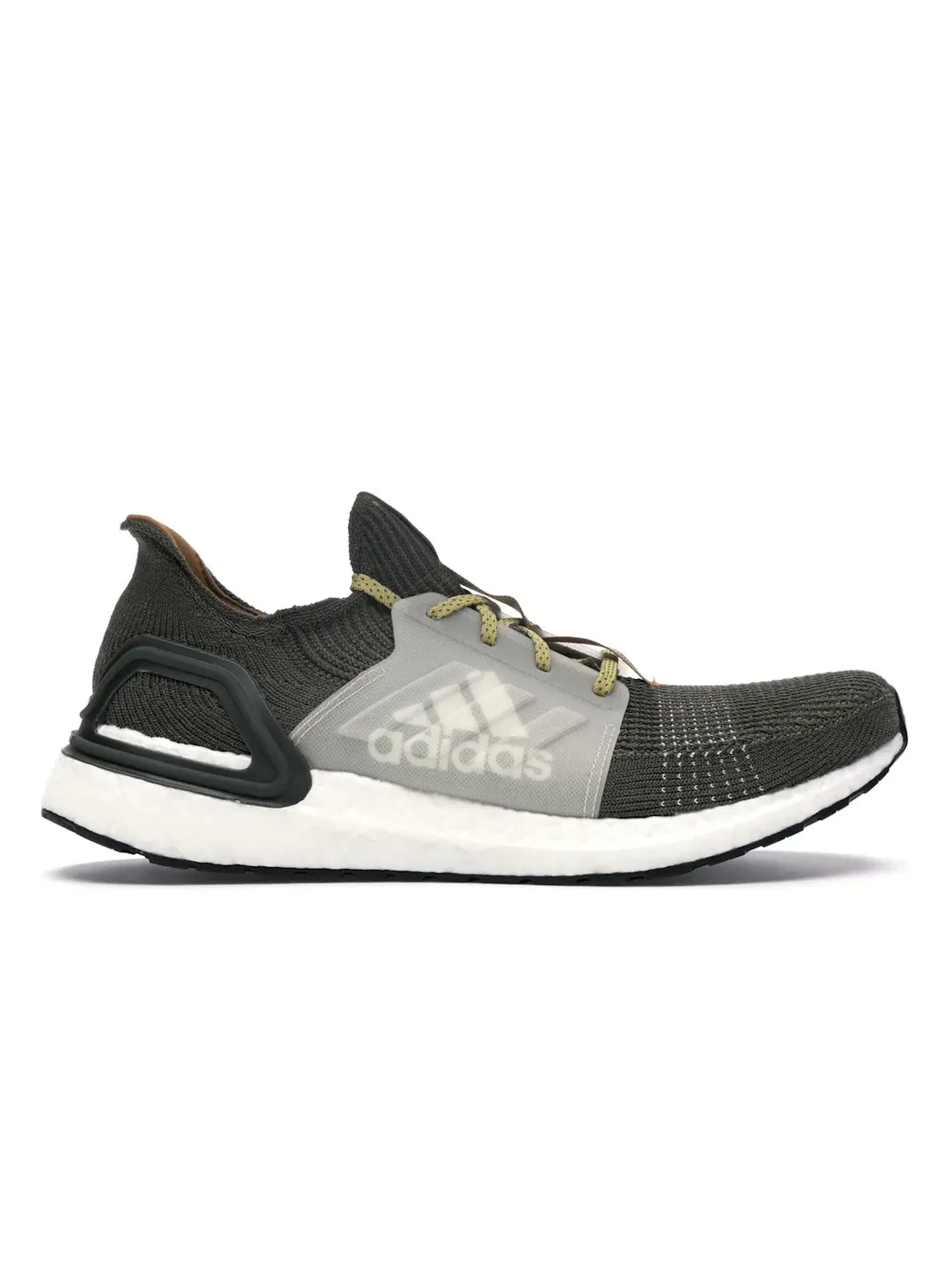 Мужские кроссовки для бега Adidas Ultra Boost 19 — изображение 1 из 4, черный черный черный