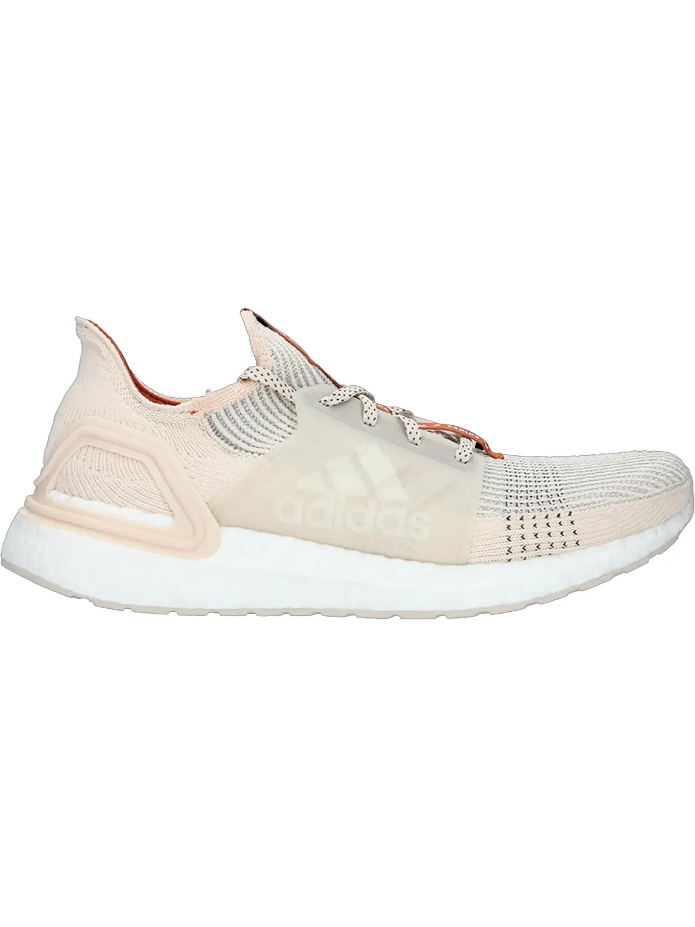 Мужские кроссовки для бега с технологией Boost Adidas Ultra Boost 19 Wood Wood — изображение 1 из 1, льняной