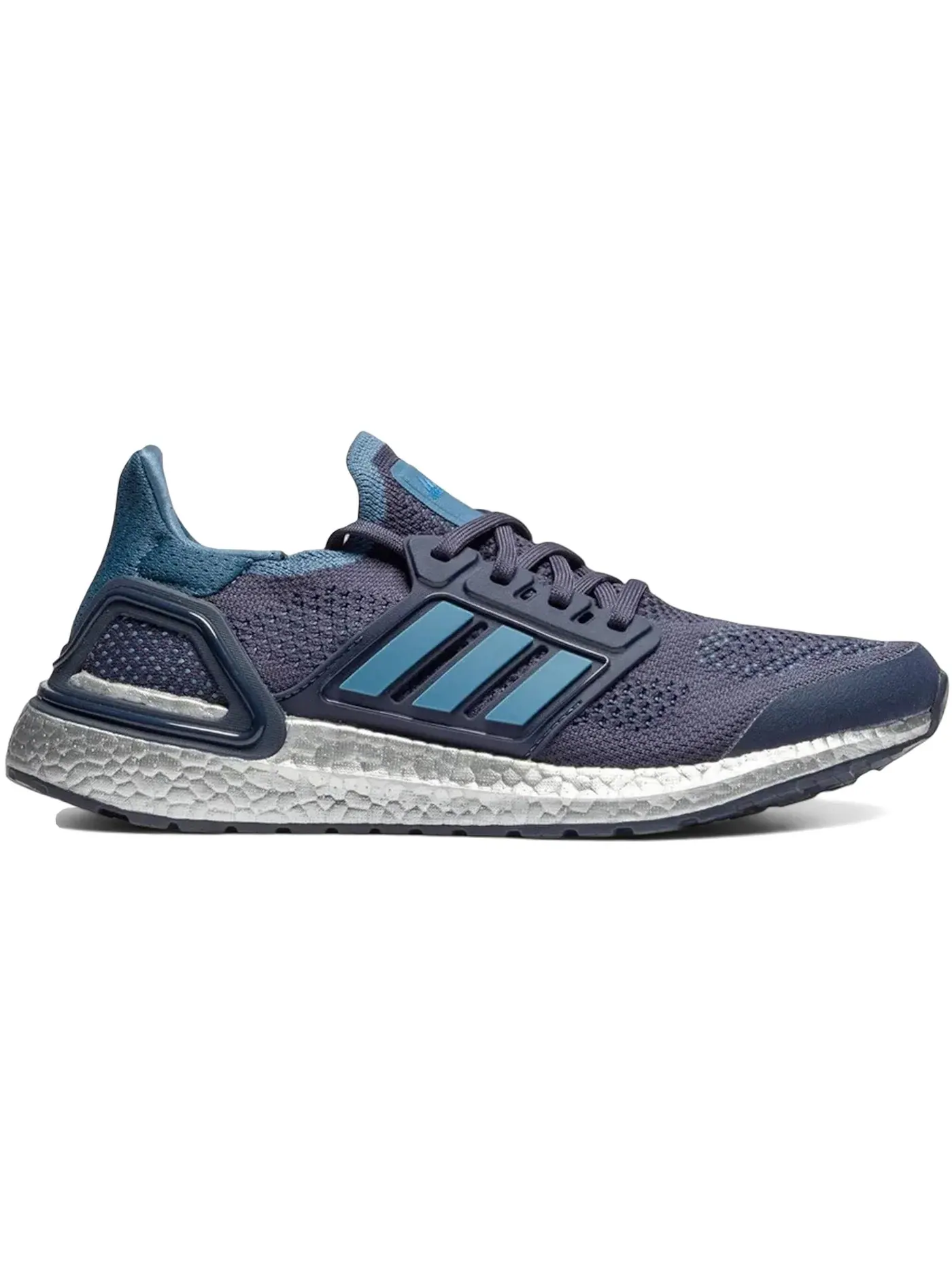 Мужские кроссовки для бега Ultra Boost 19.5 DNA Adidas — изображение 1 из 1, темно-синий/синий/синий